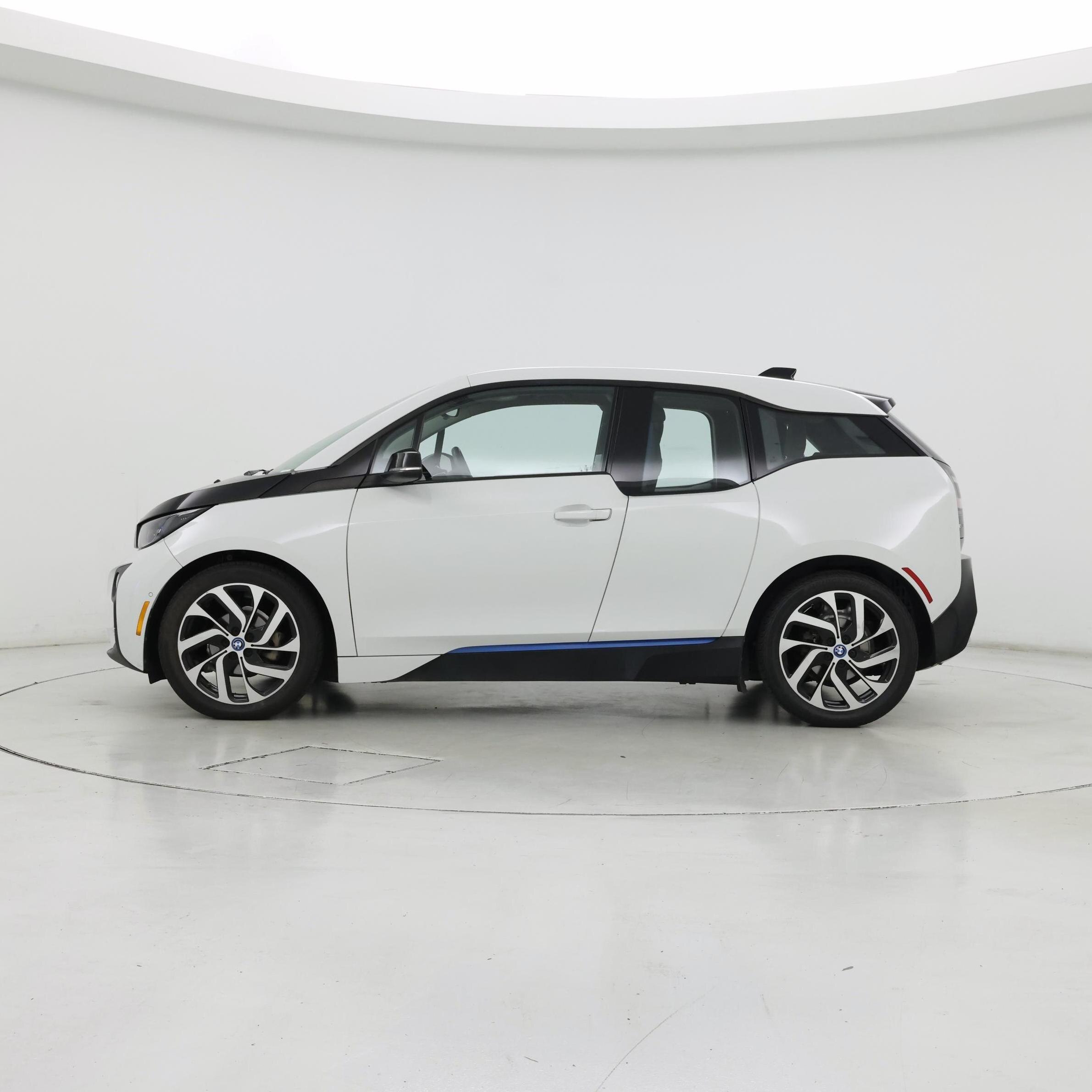 Thumbnail: 2017 BMW i3 - 3