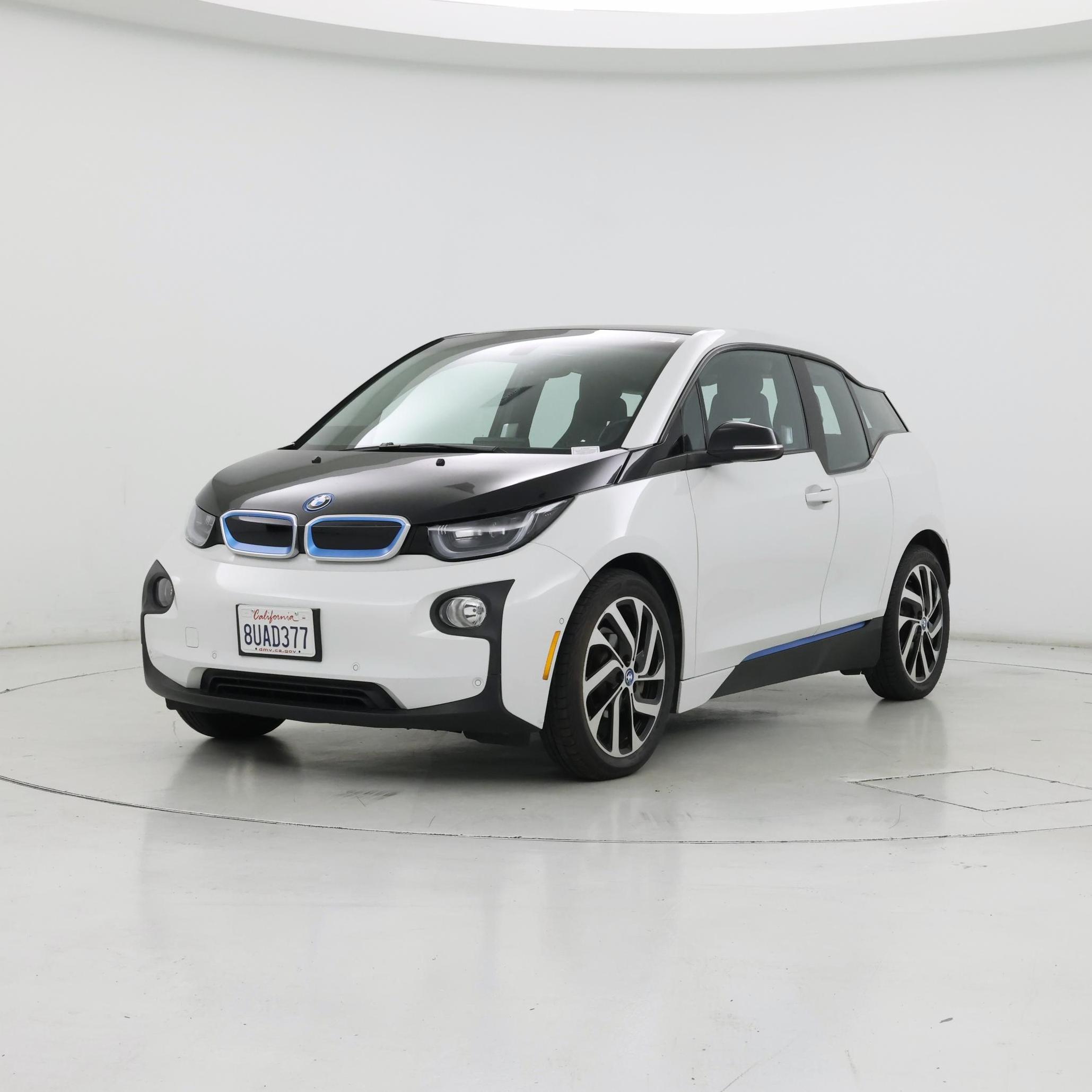 Thumbnail: 2017 BMW i3 - 4