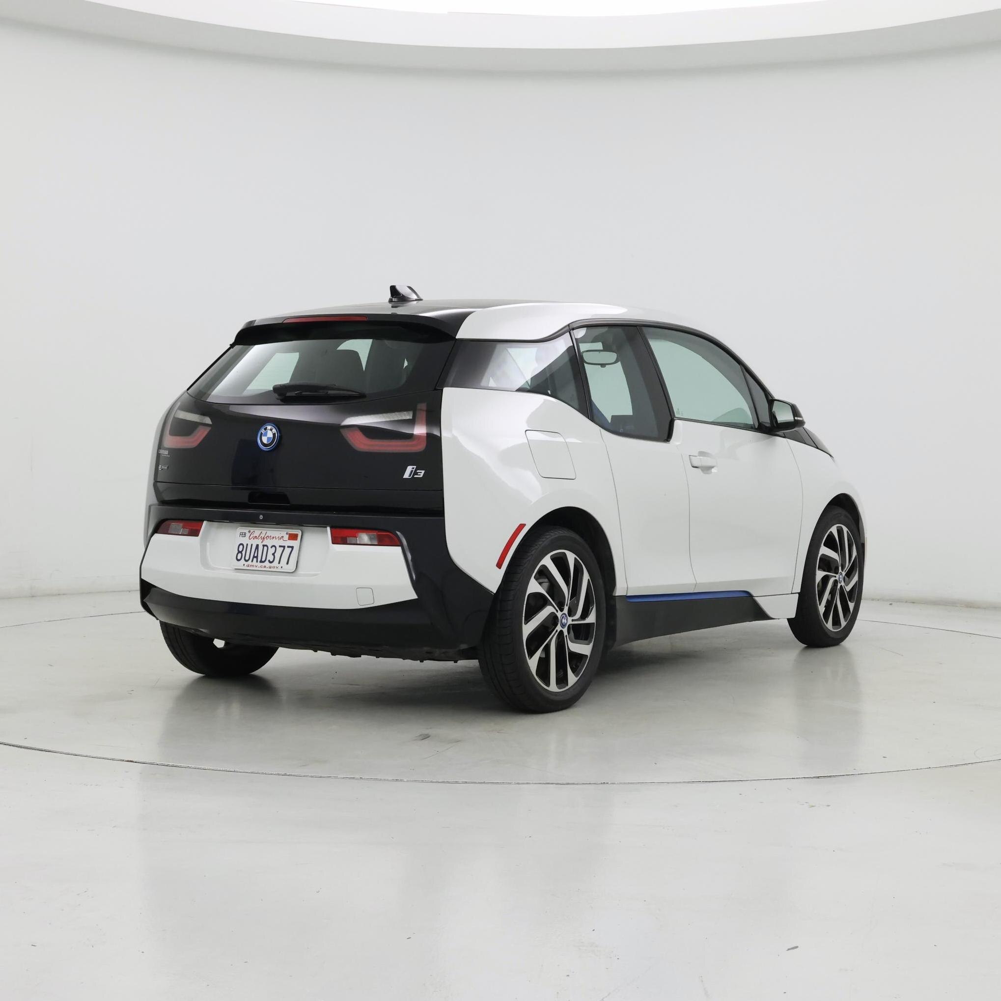 Thumbnail: 2017 BMW i3 - 8