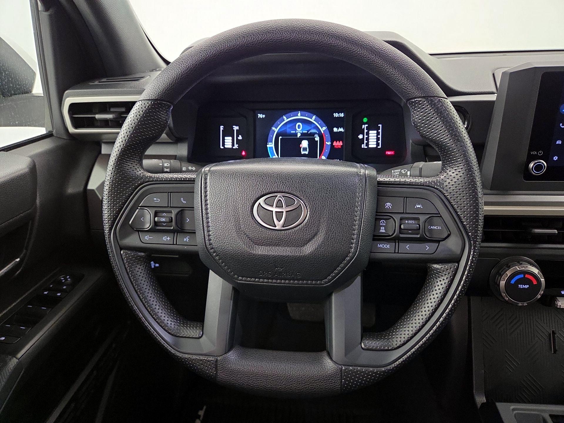 Thumbnail: 2024 Toyota Tacoma - 10