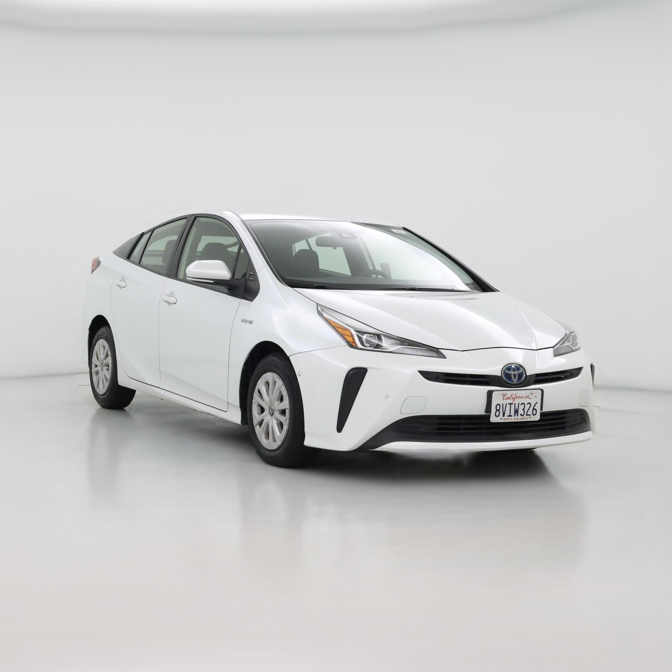 Thumbnail: 2021 Toyota Prius - 1