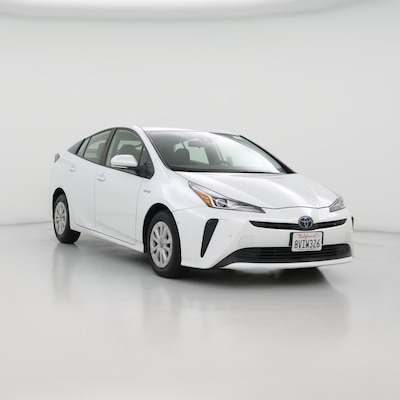 2021 Toyota Prius LE