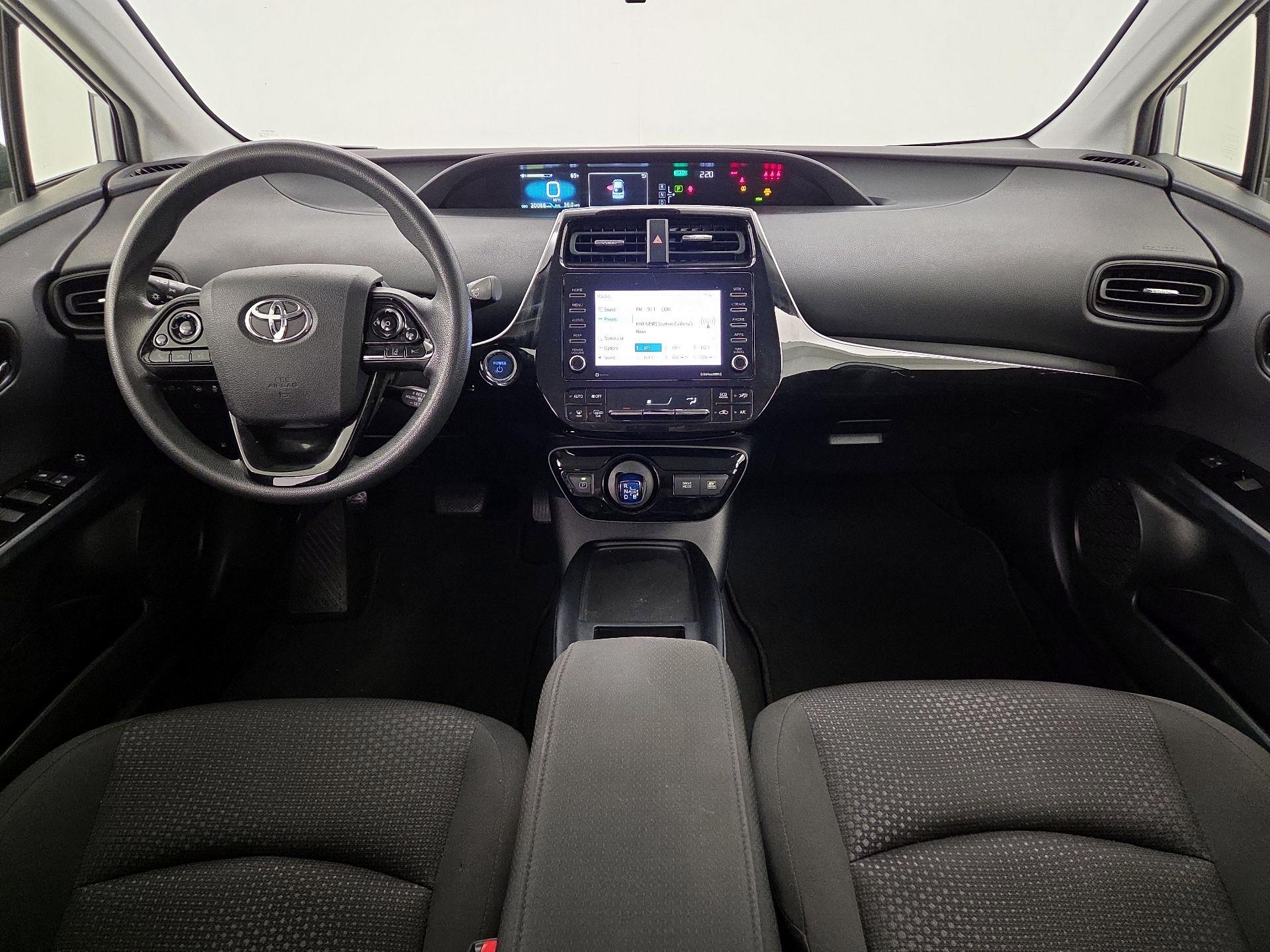 Thumbnail: 2021 Toyota Prius - 9