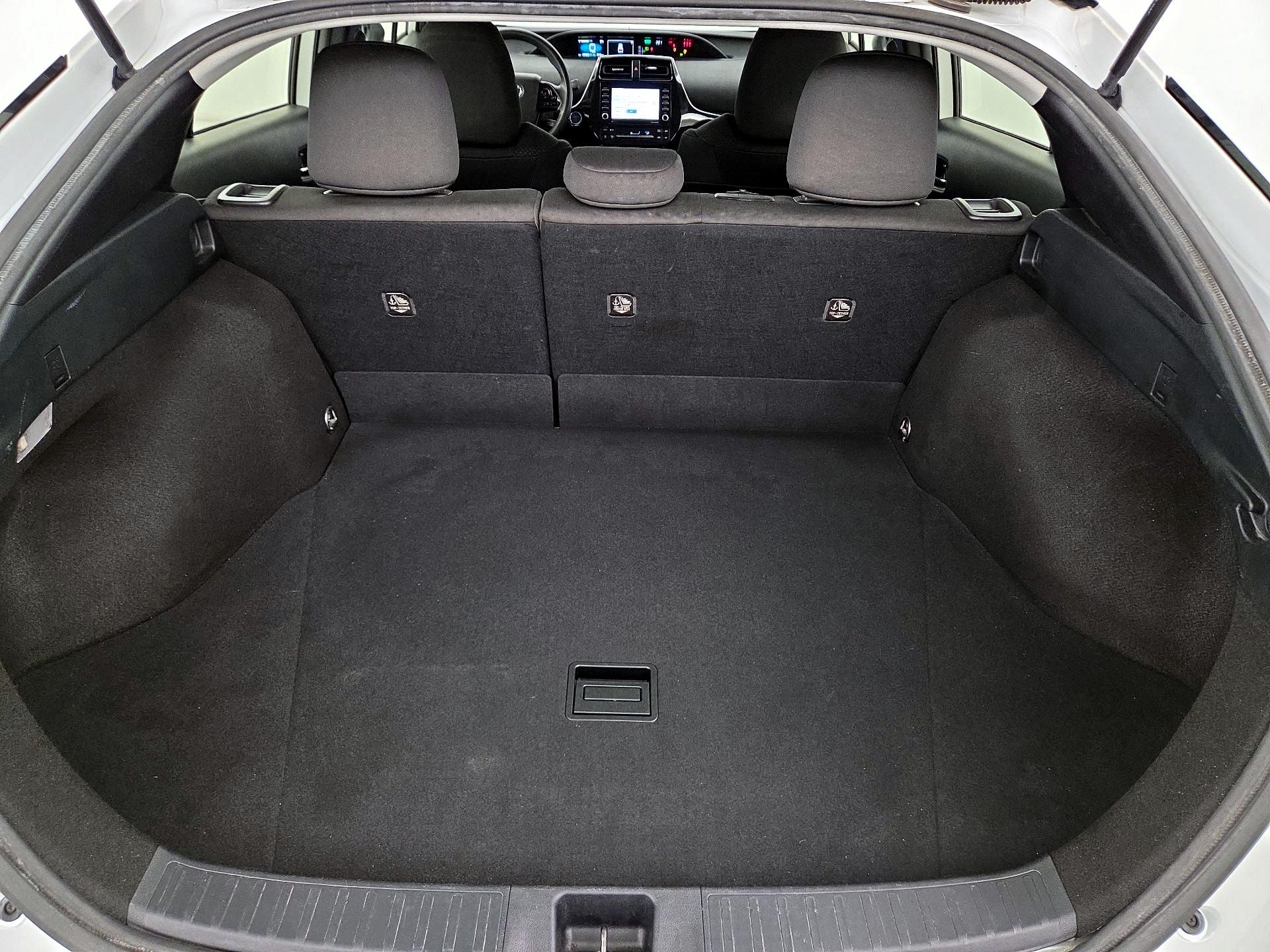 Thumbnail: 2021 Toyota Prius - 20