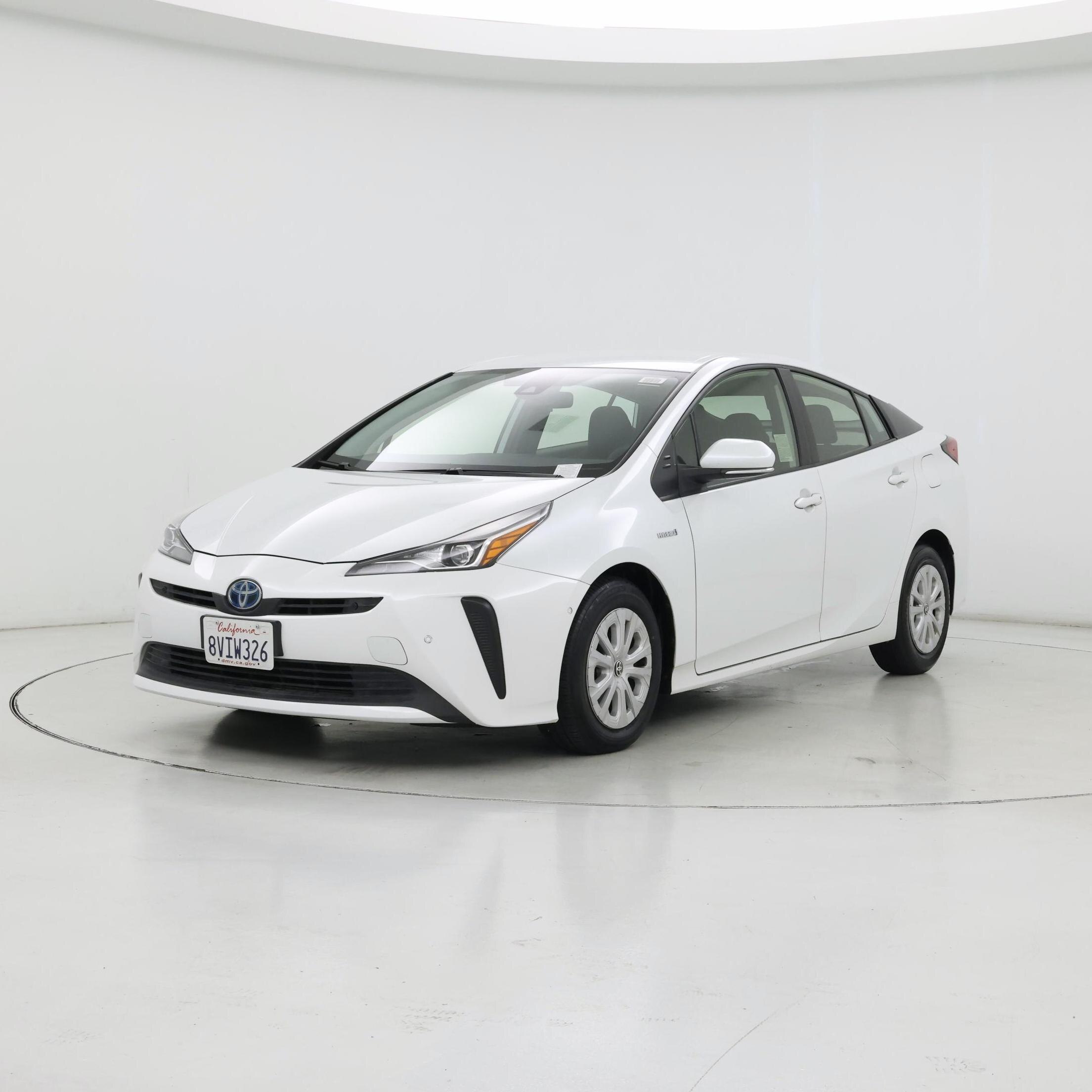 Thumbnail: 2021 Toyota Prius - 4