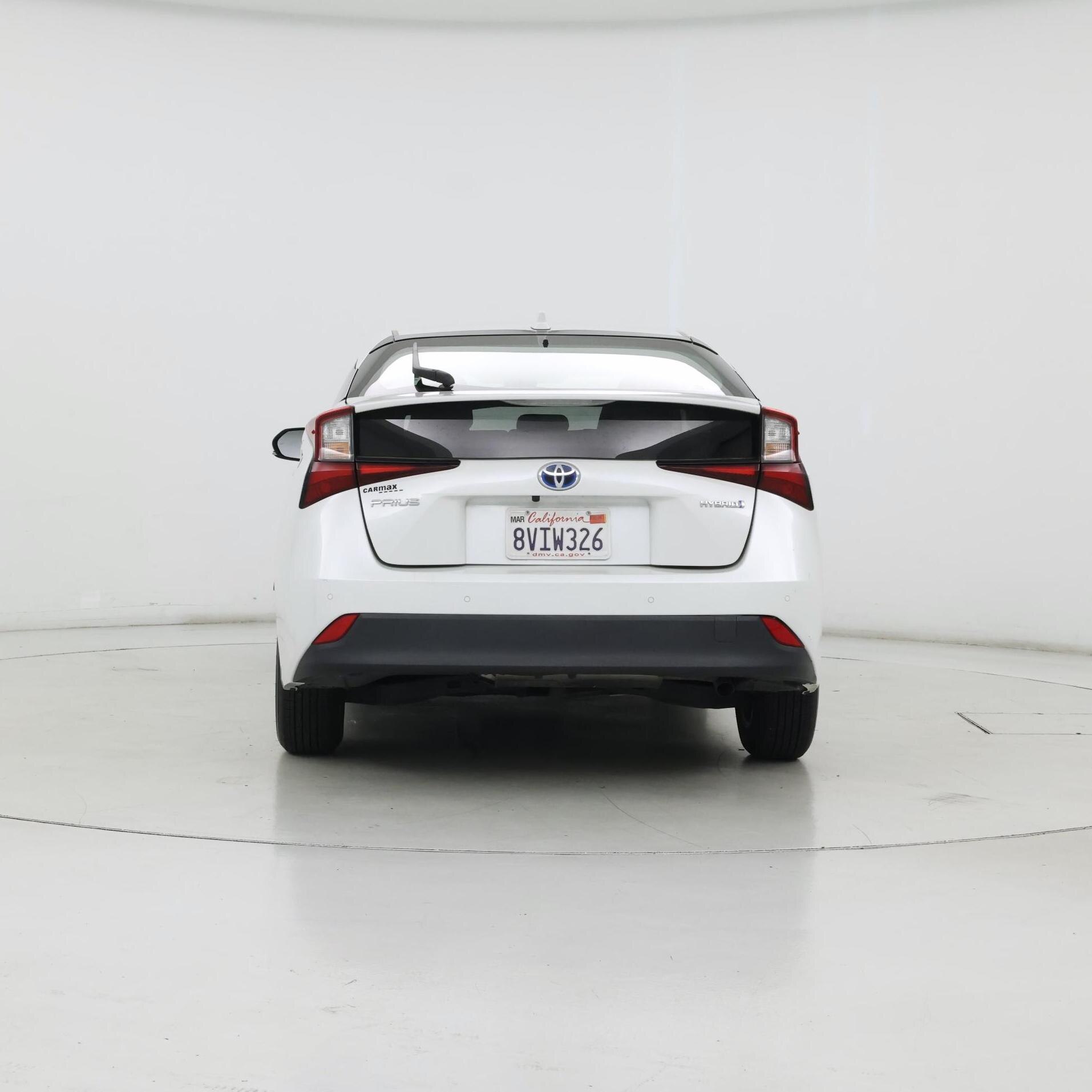 Thumbnail: 2021 Toyota Prius - 6