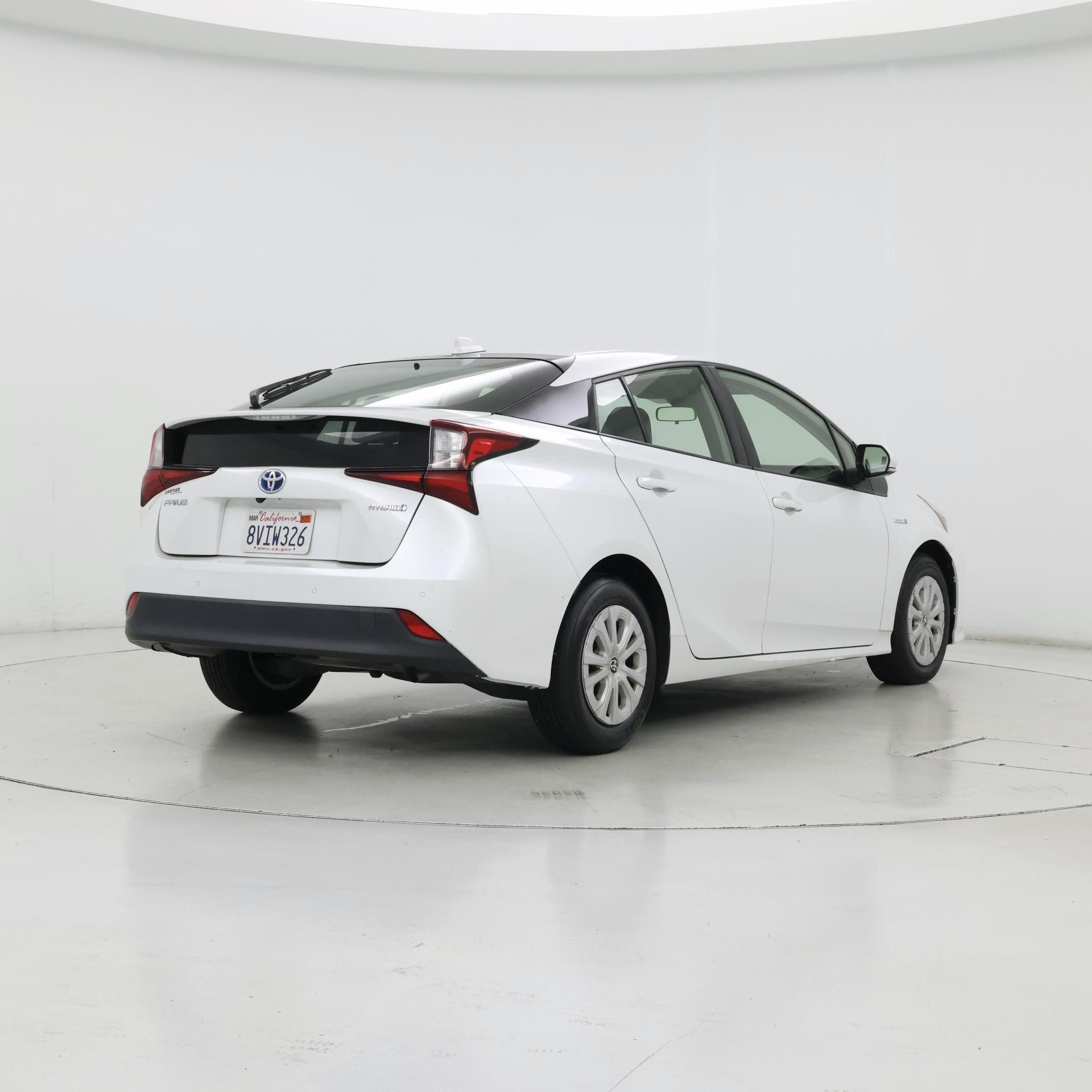 Thumbnail: 2021 Toyota Prius - 8