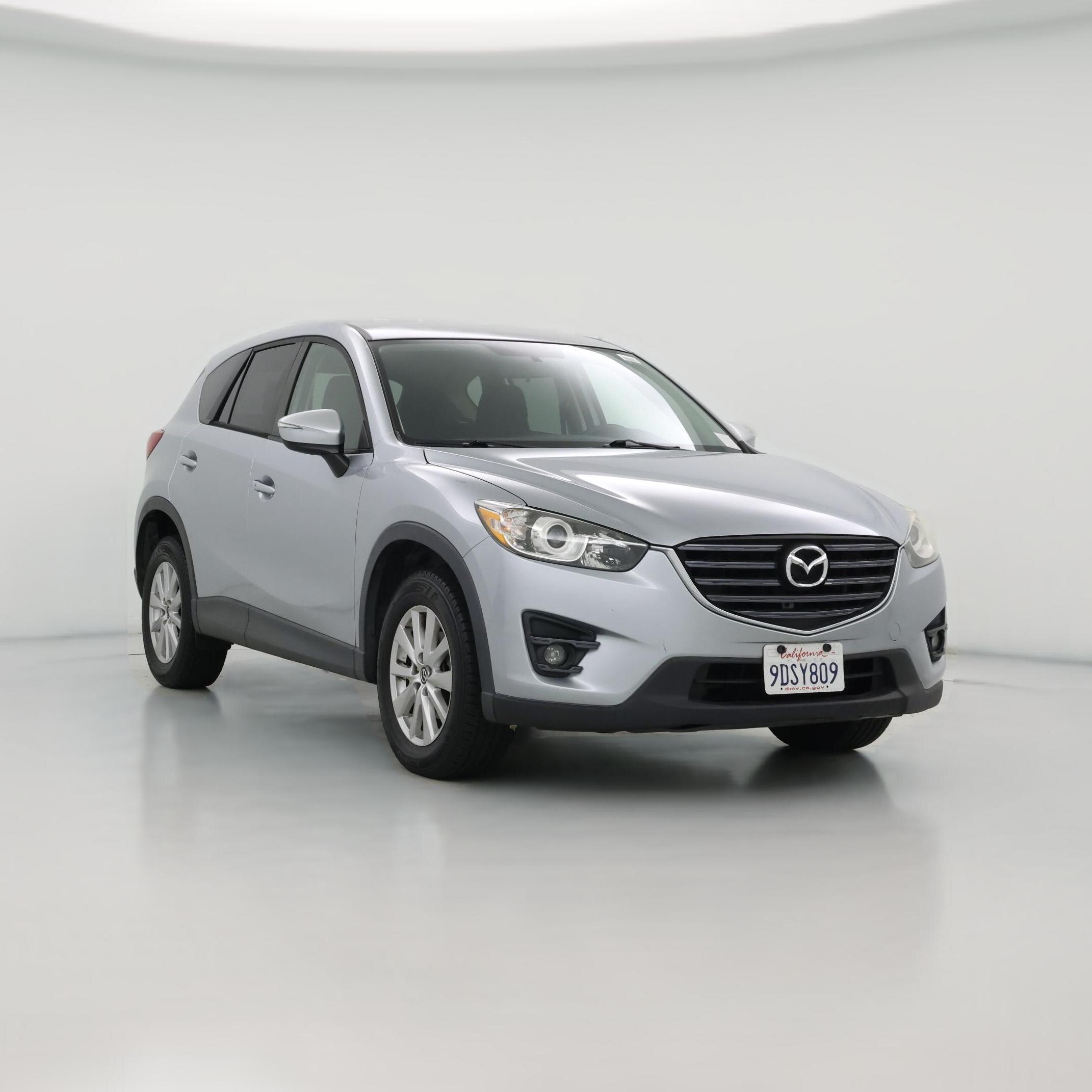 Thumbnail: 2016 Mazda CX-5 - 1