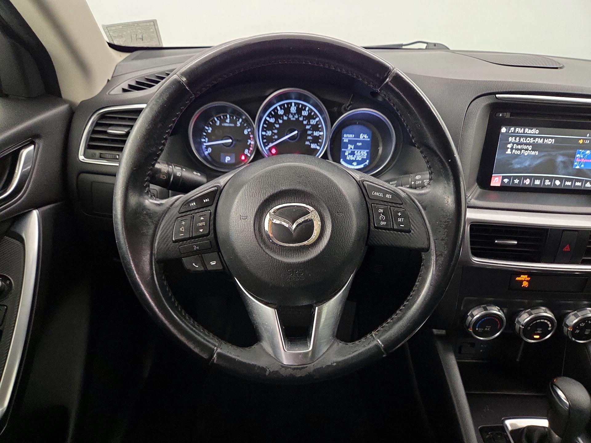 Thumbnail: 2016 Mazda CX-5 - 10