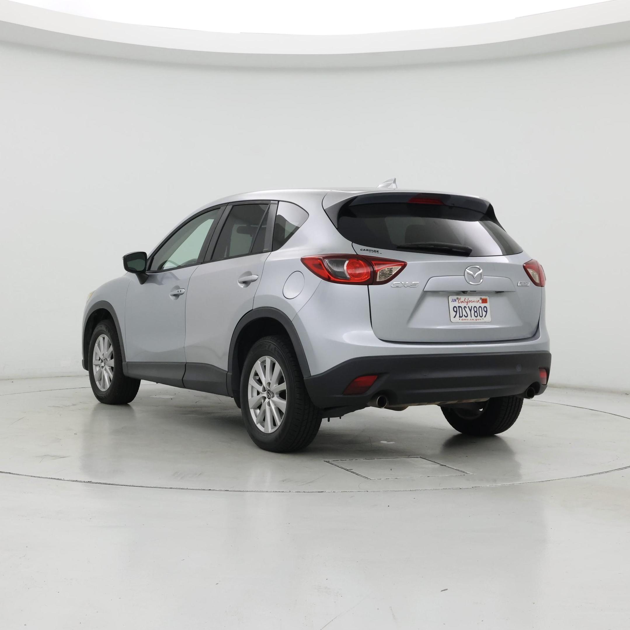 Thumbnail: 2016 Mazda CX-5 - 2