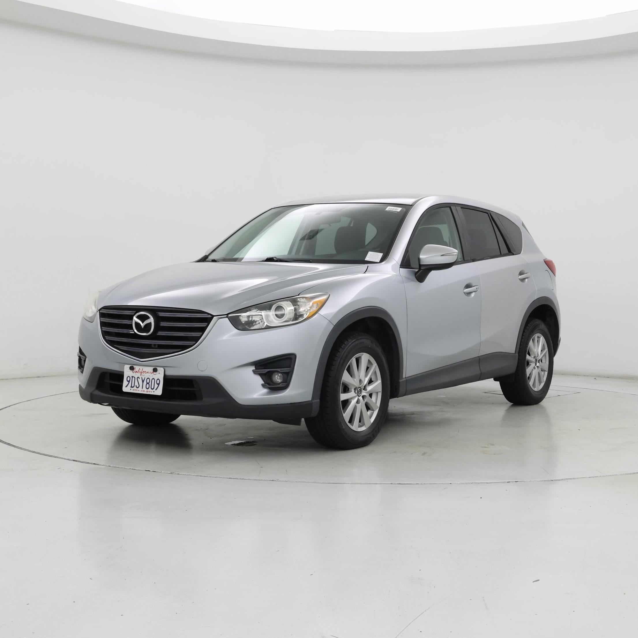 Thumbnail: 2016 Mazda CX-5 - 4