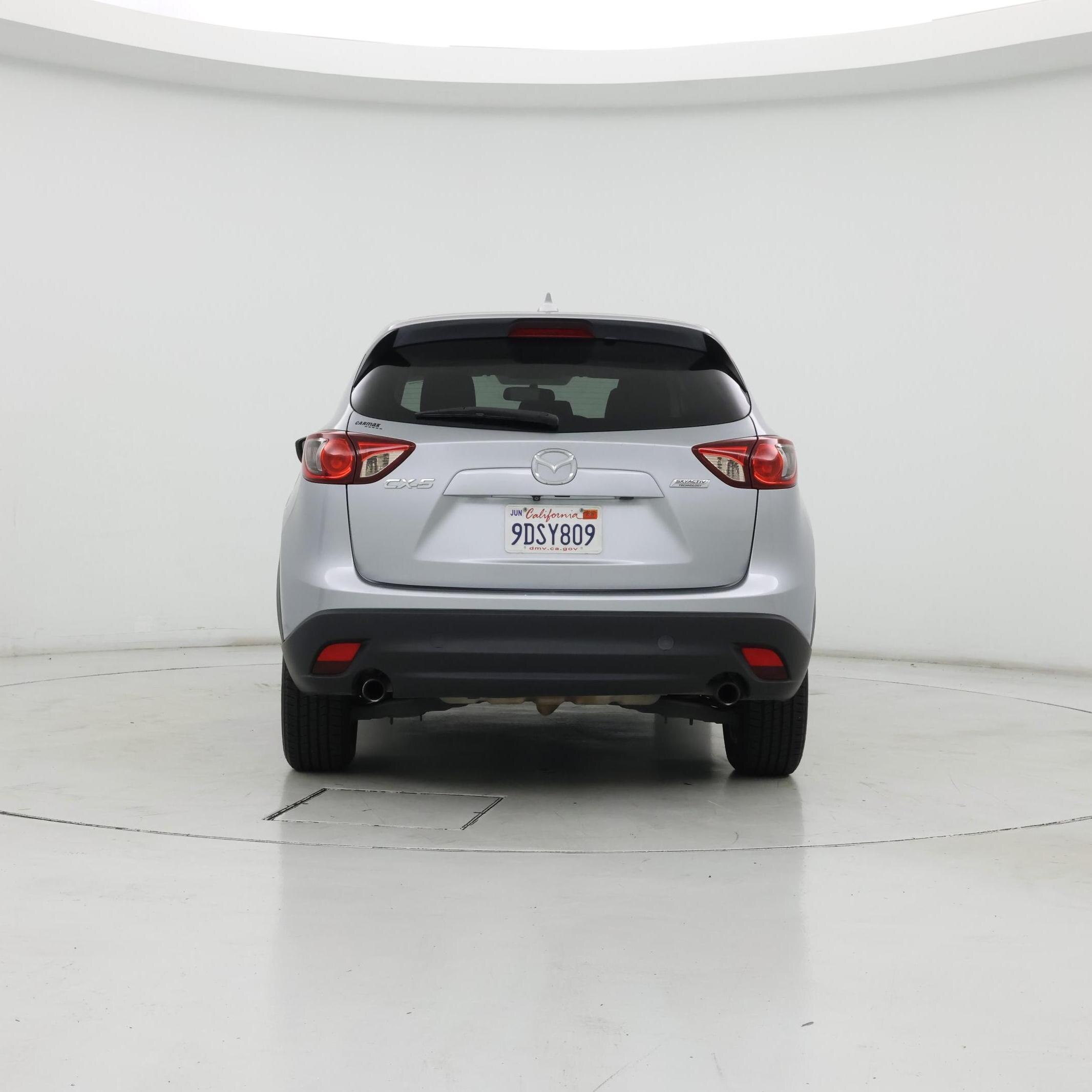 Thumbnail: 2016 Mazda CX-5 - 6