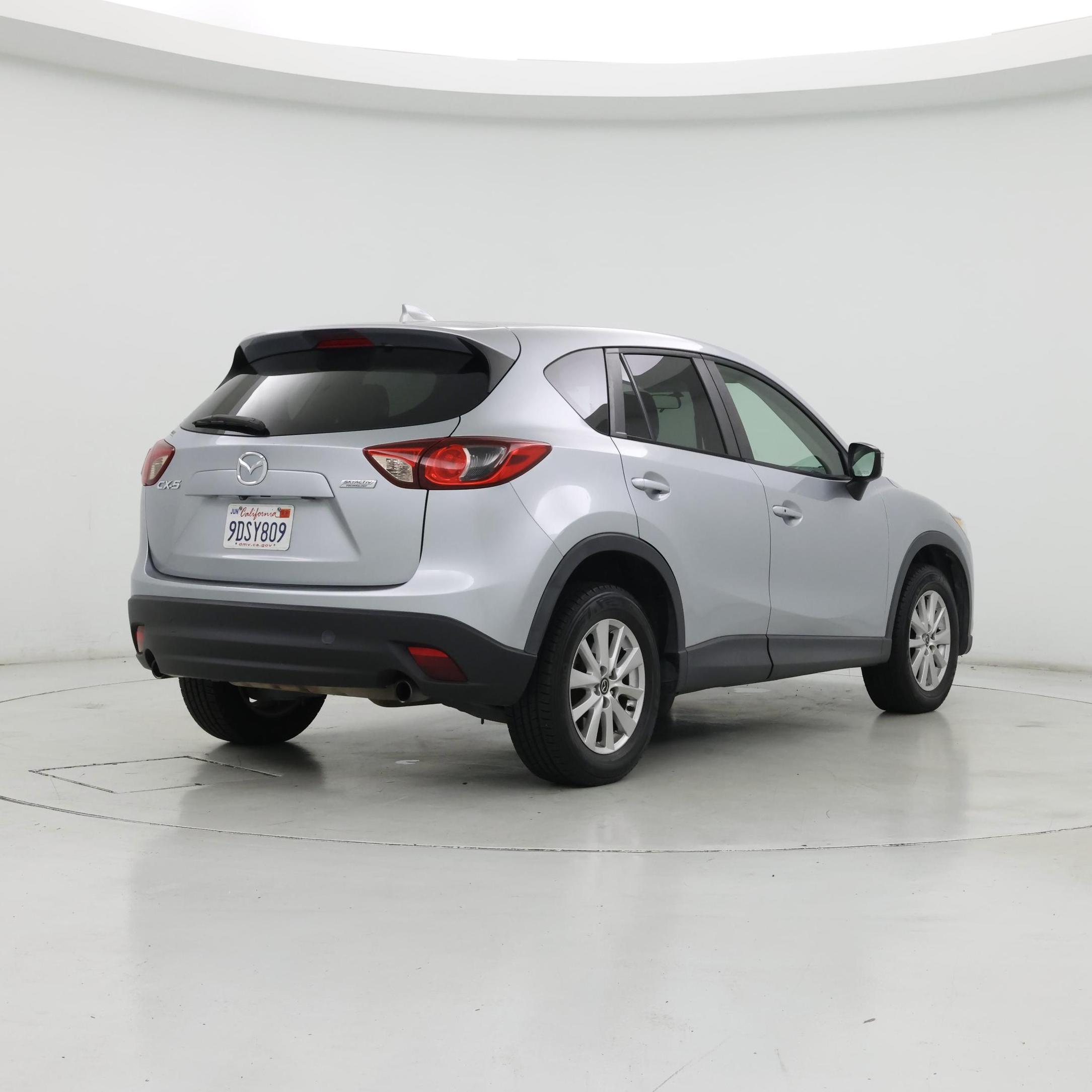 Thumbnail: 2016 Mazda CX-5 - 8