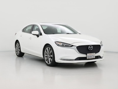 2018 Mazda Mazda6 Signature