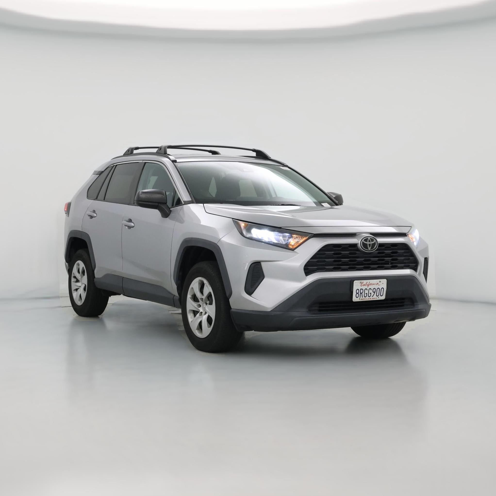 Thumbnail: 2020 Toyota RAV4 - 1