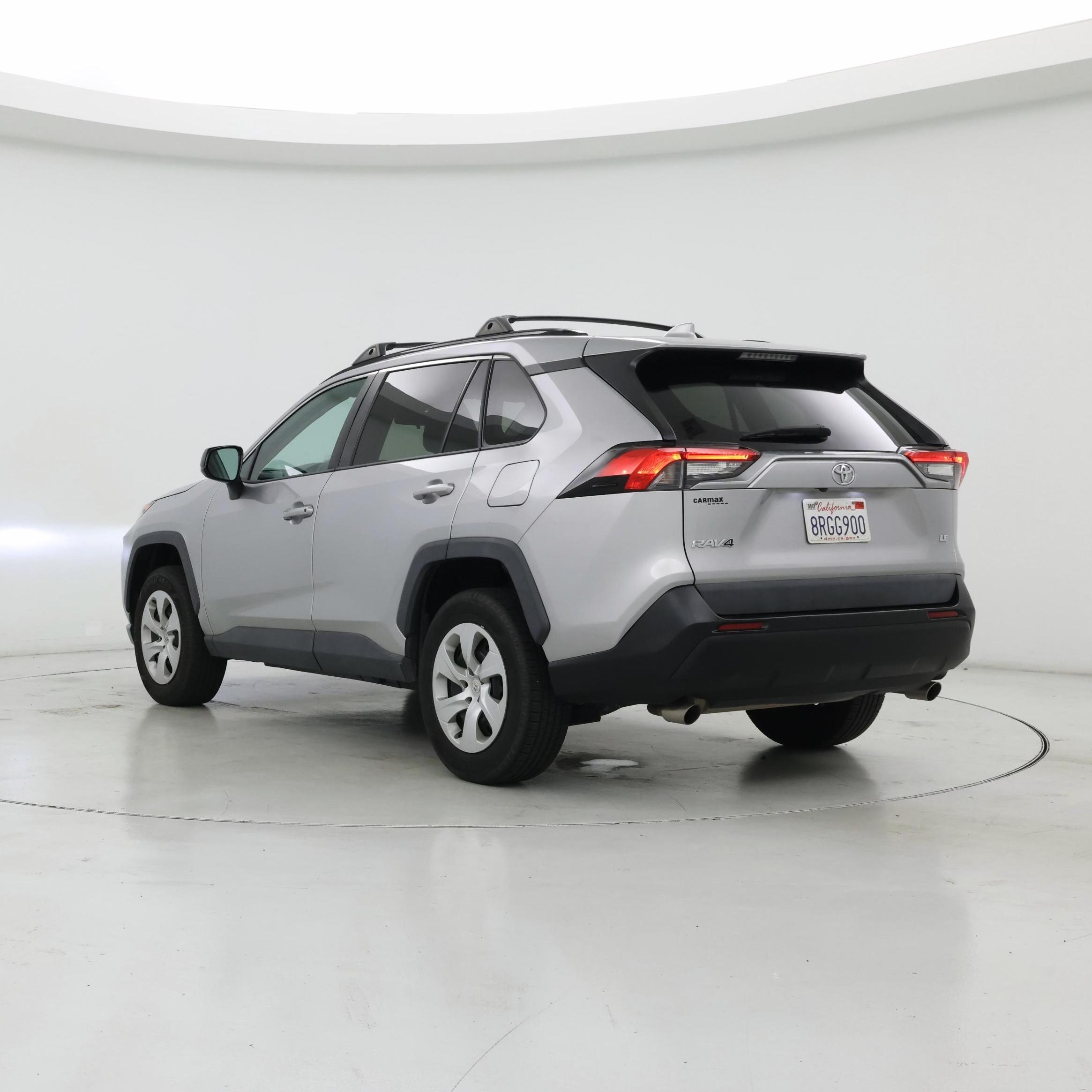 Thumbnail: 2020 Toyota RAV4 - 2