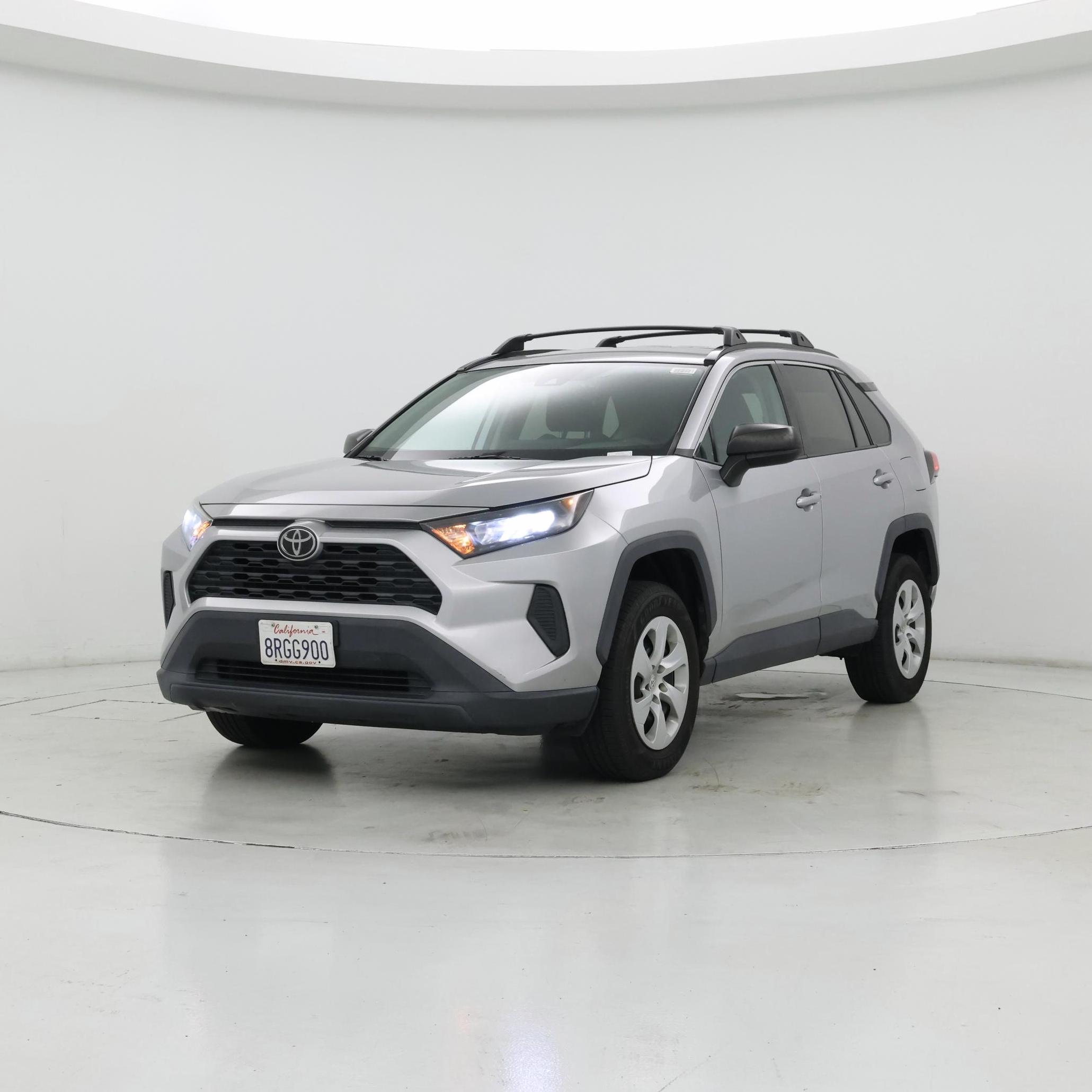 Thumbnail: 2020 Toyota RAV4 - 4