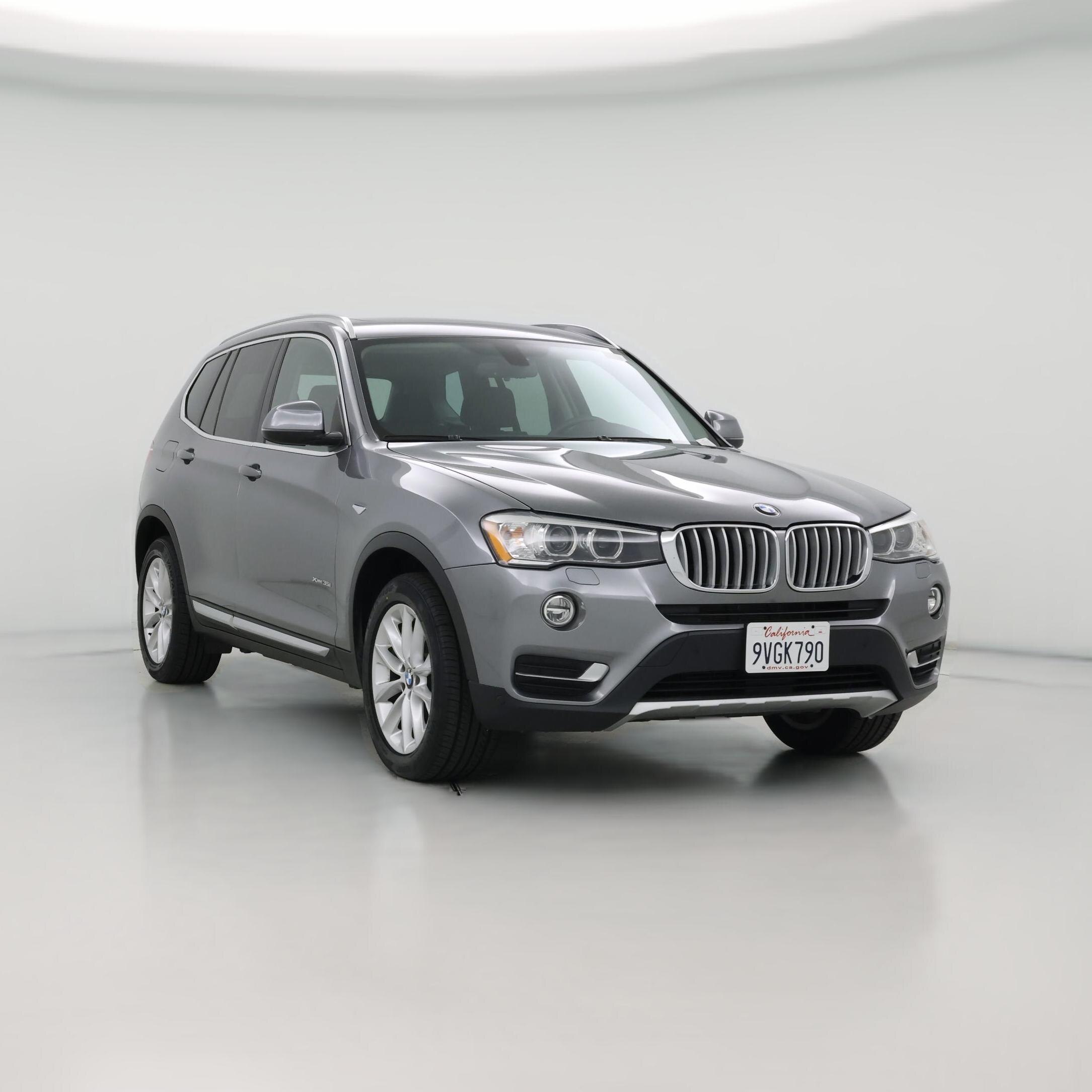 Thumbnail: 2017 BMW X3 - 1