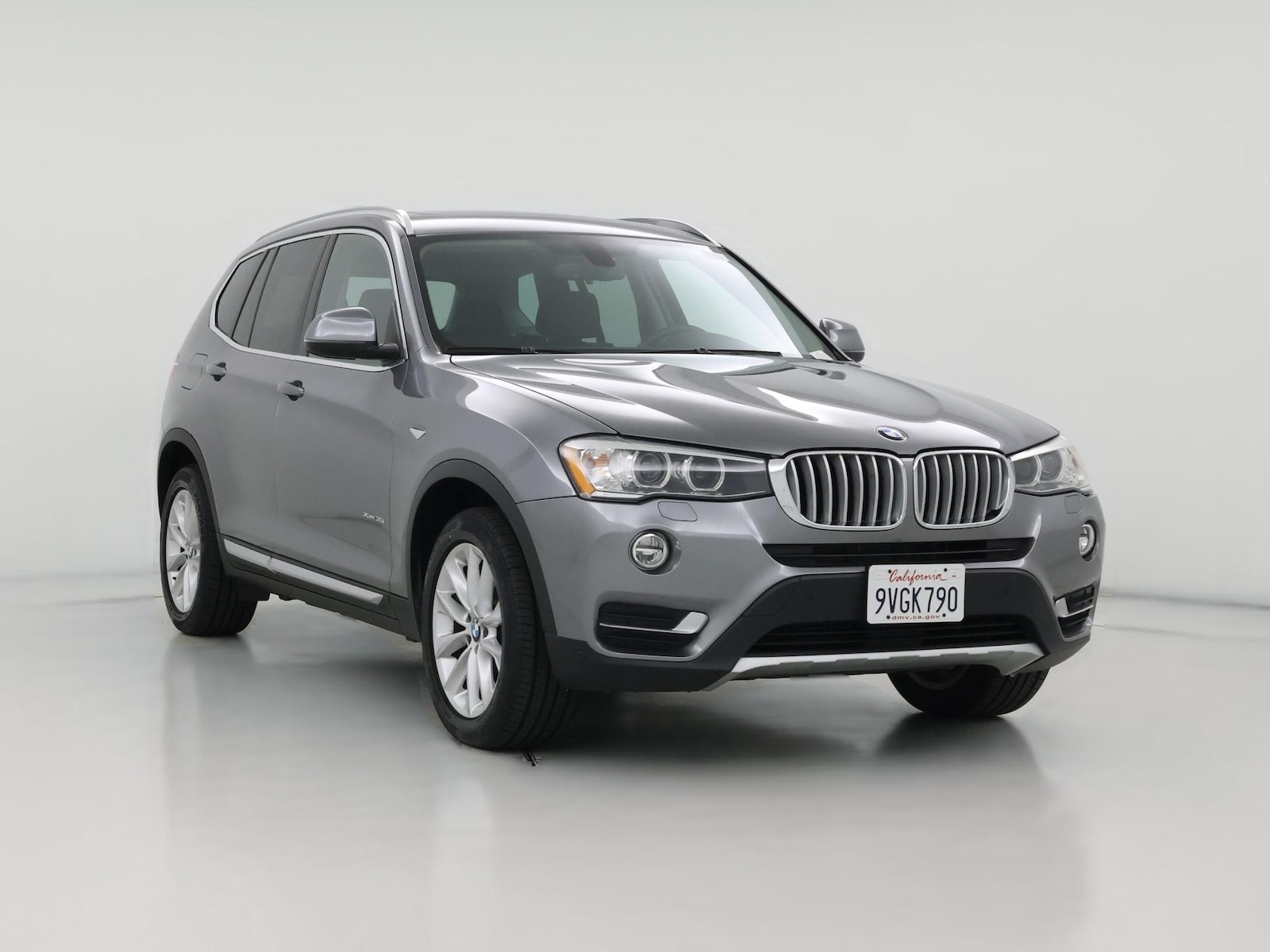 2017 BMW X3 xDrive35i