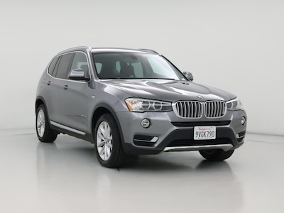 2017 BMW X3 XDrive35i