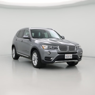 2017 BMW X3 XDrive35i