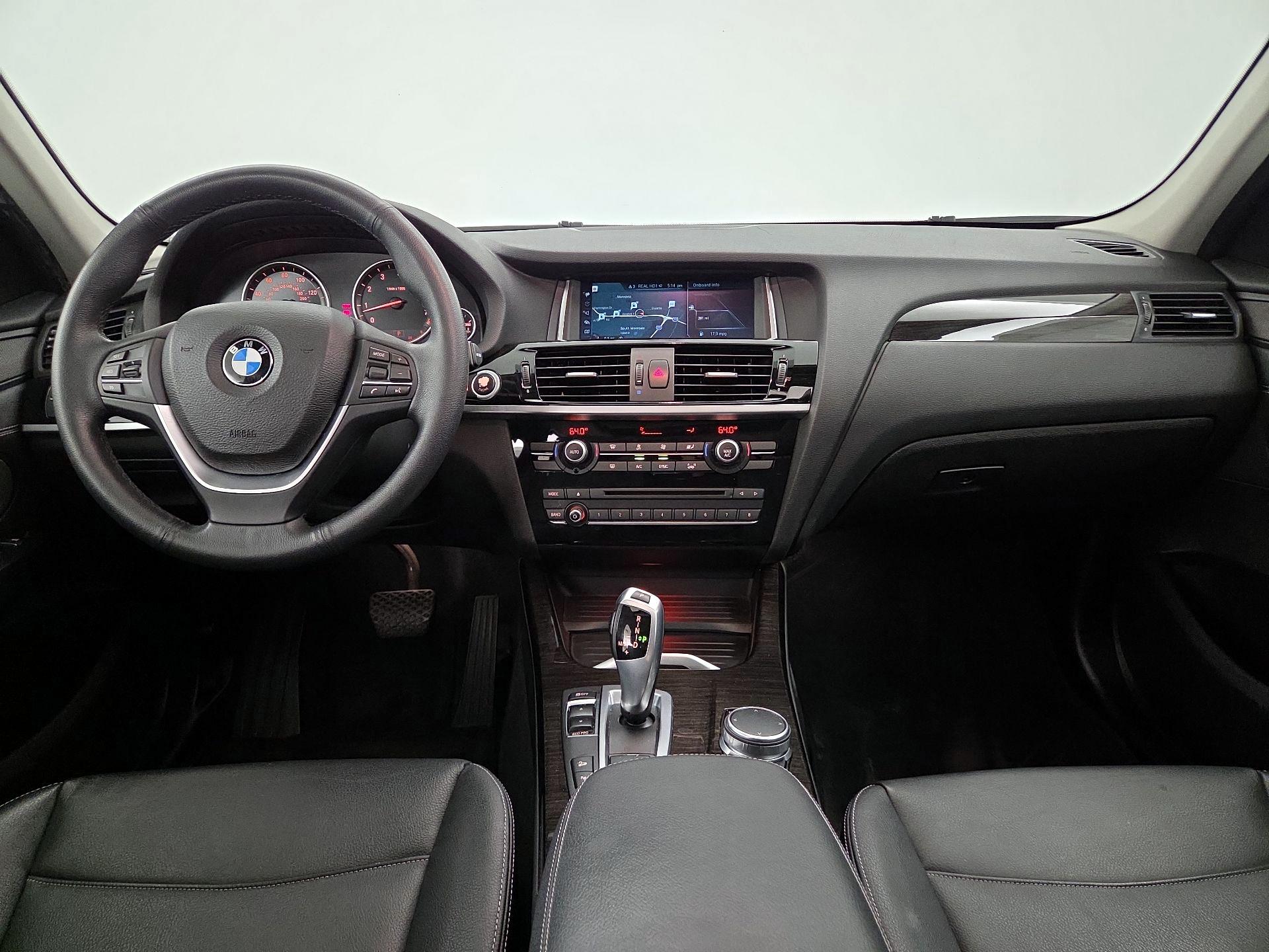 Thumbnail: 2017 BMW X3 - 9