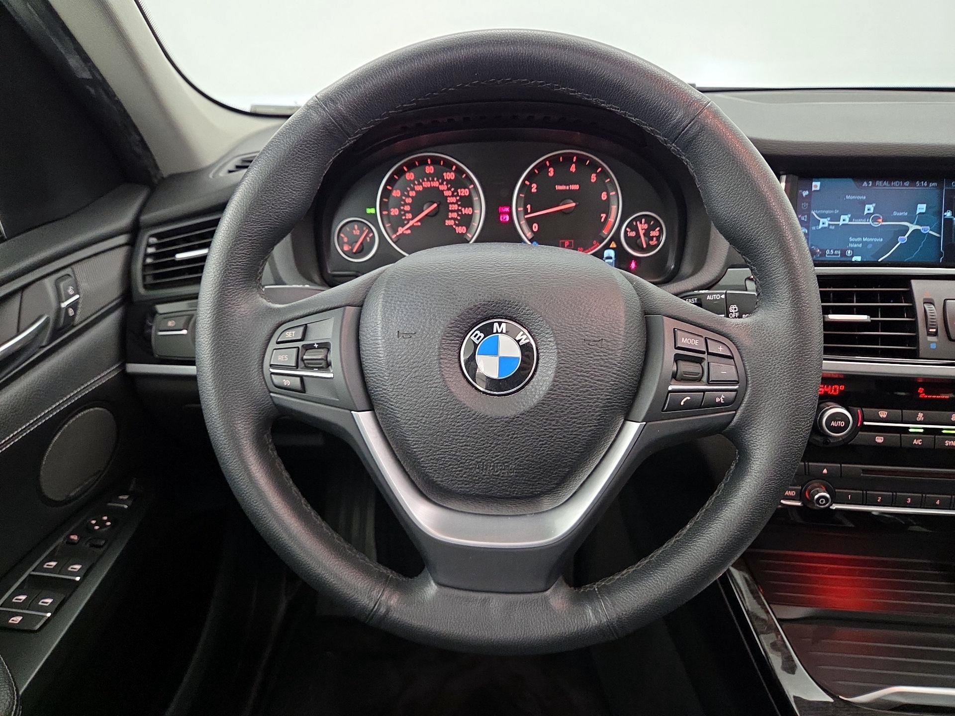 Thumbnail: 2017 BMW X3 - 10