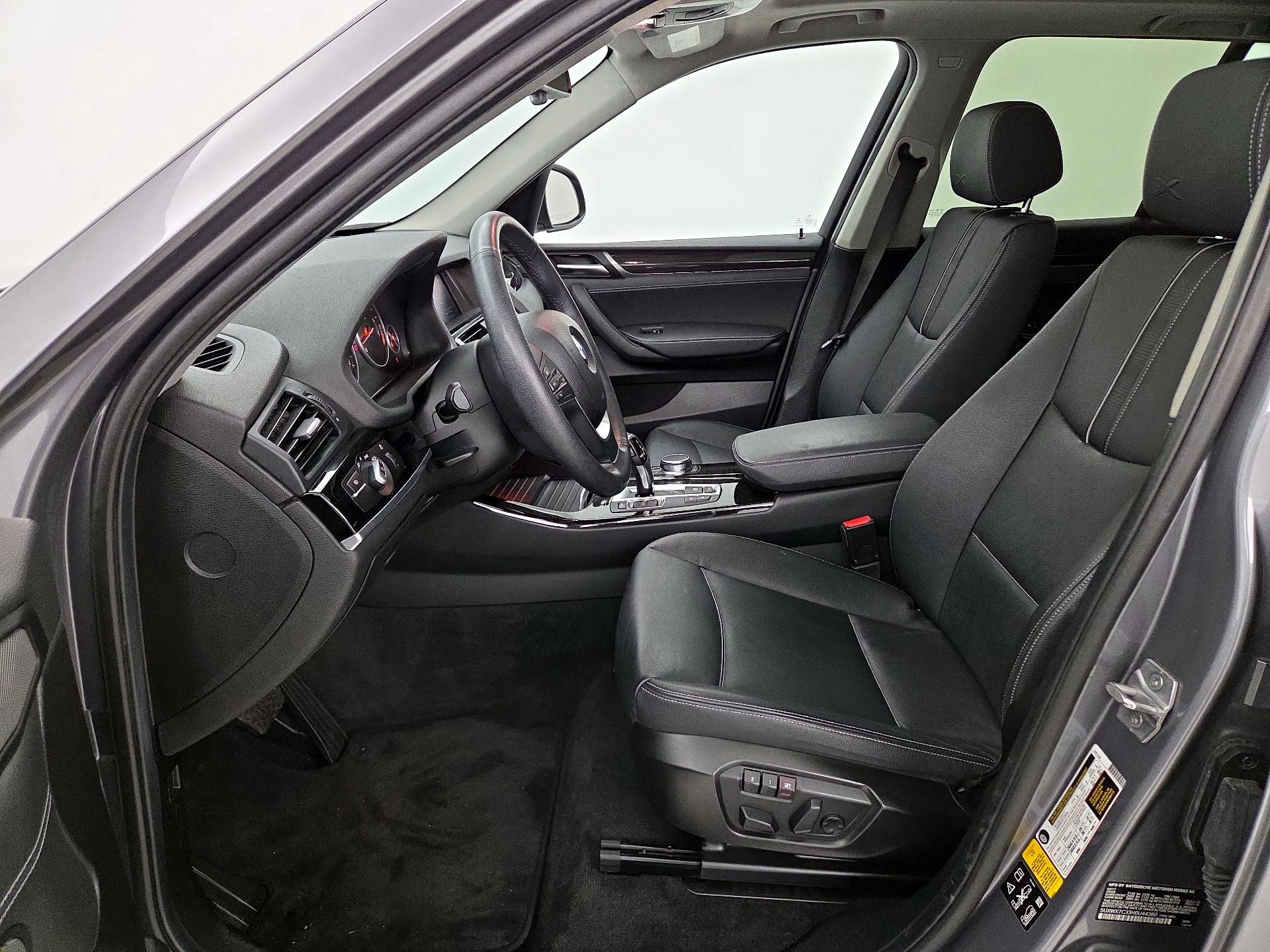 Thumbnail: 2017 BMW X3 - 11