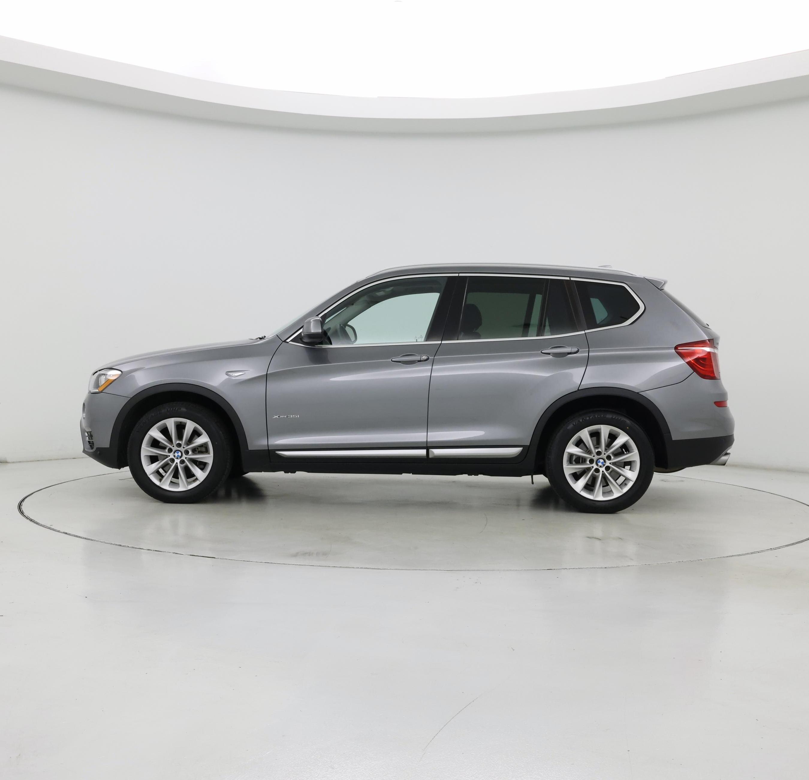 Thumbnail: 2017 BMW X3 - 3