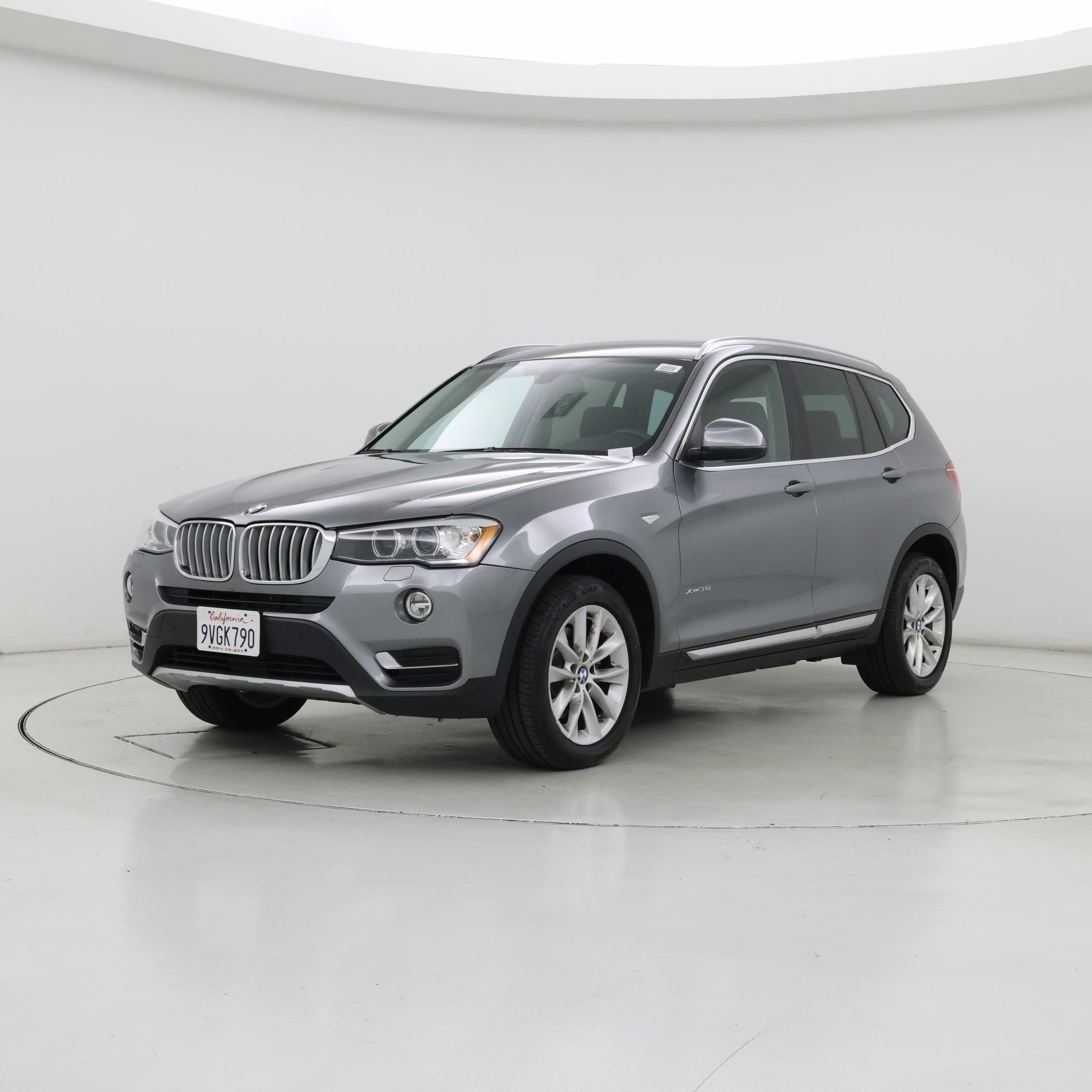 Thumbnail: 2017 BMW X3 - 4