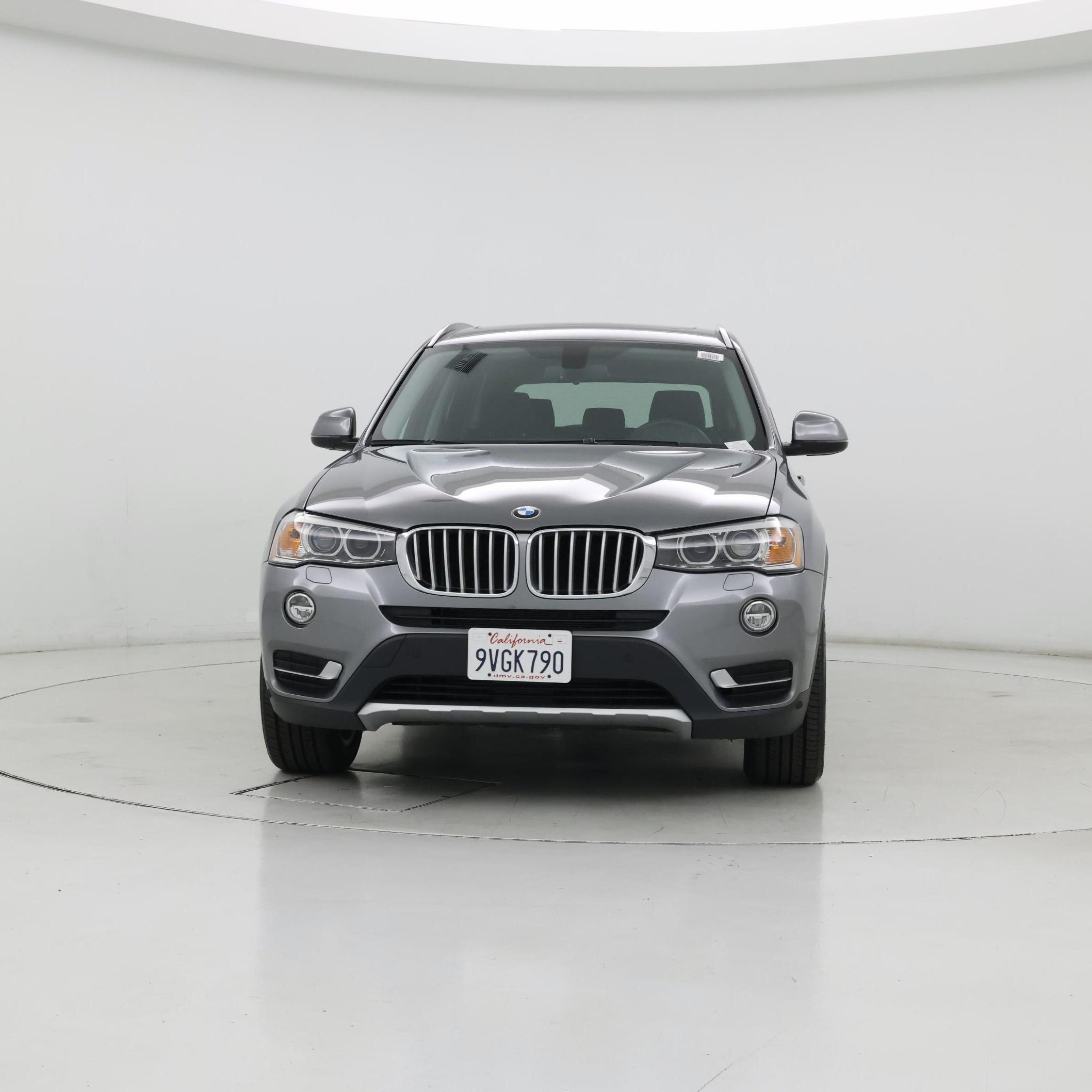 Thumbnail: 2017 BMW X3 - 5