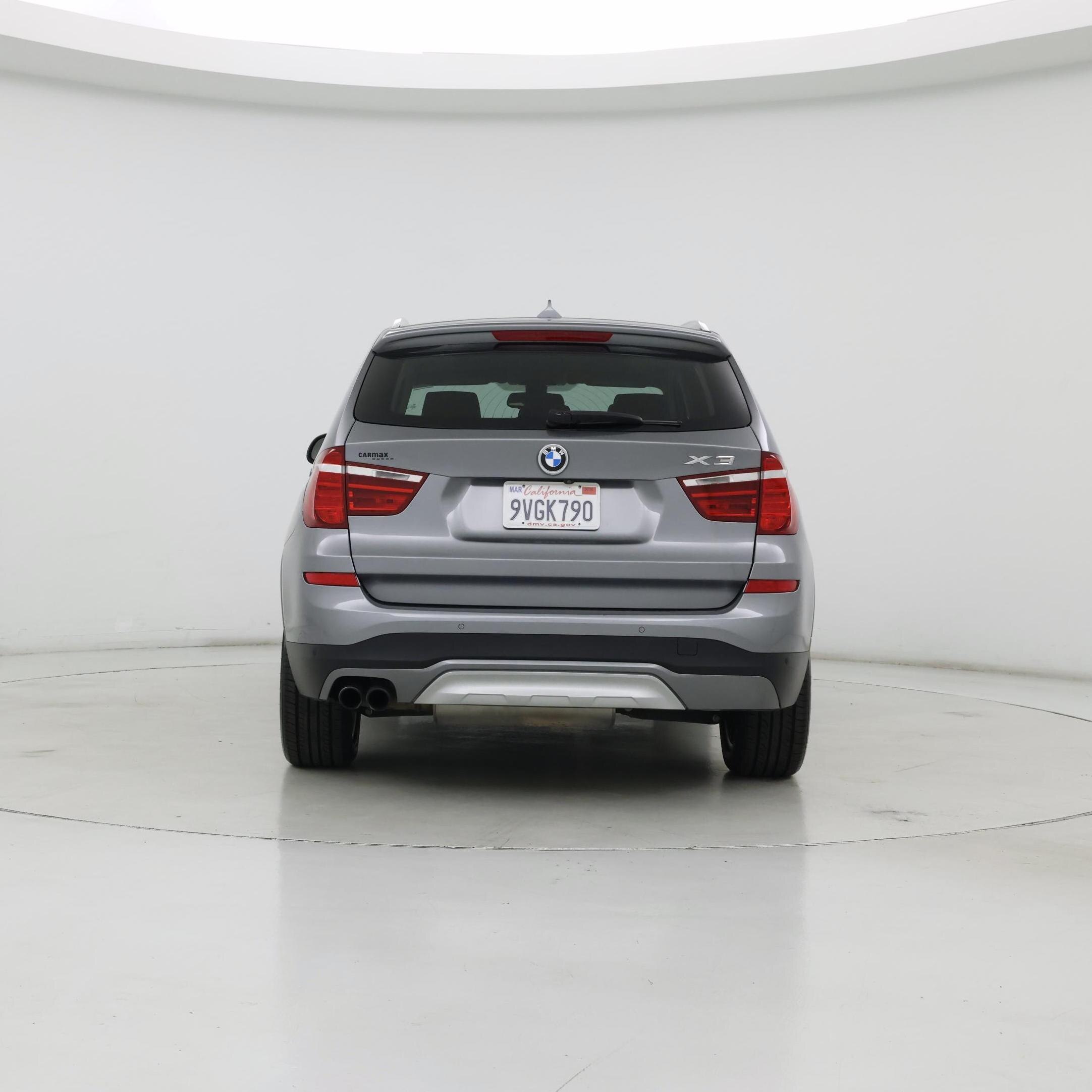 Thumbnail: 2017 BMW X3 - 6