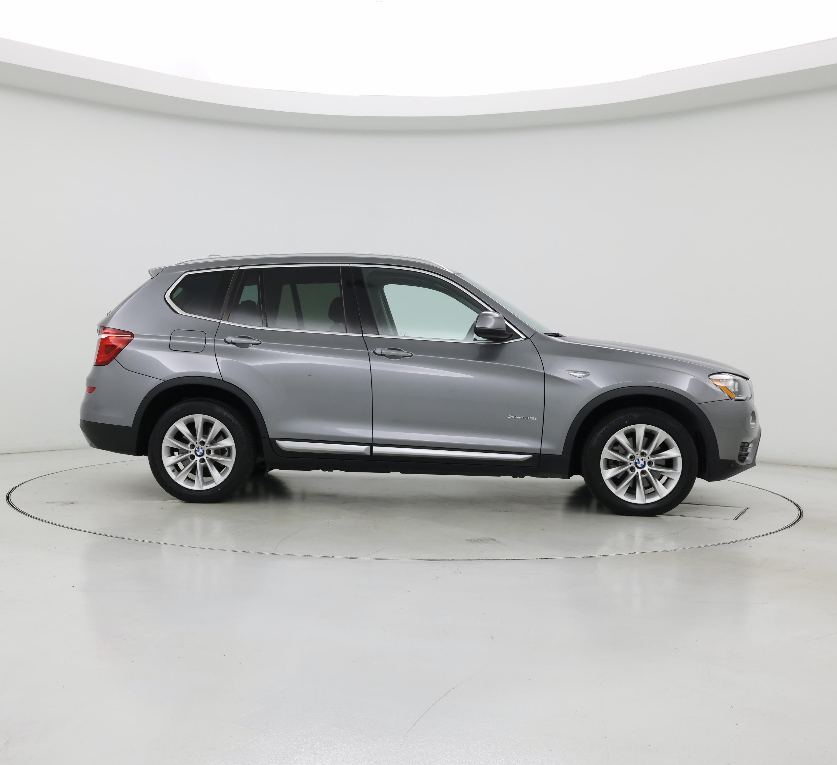 Thumbnail: 2017 BMW X3 - 7
