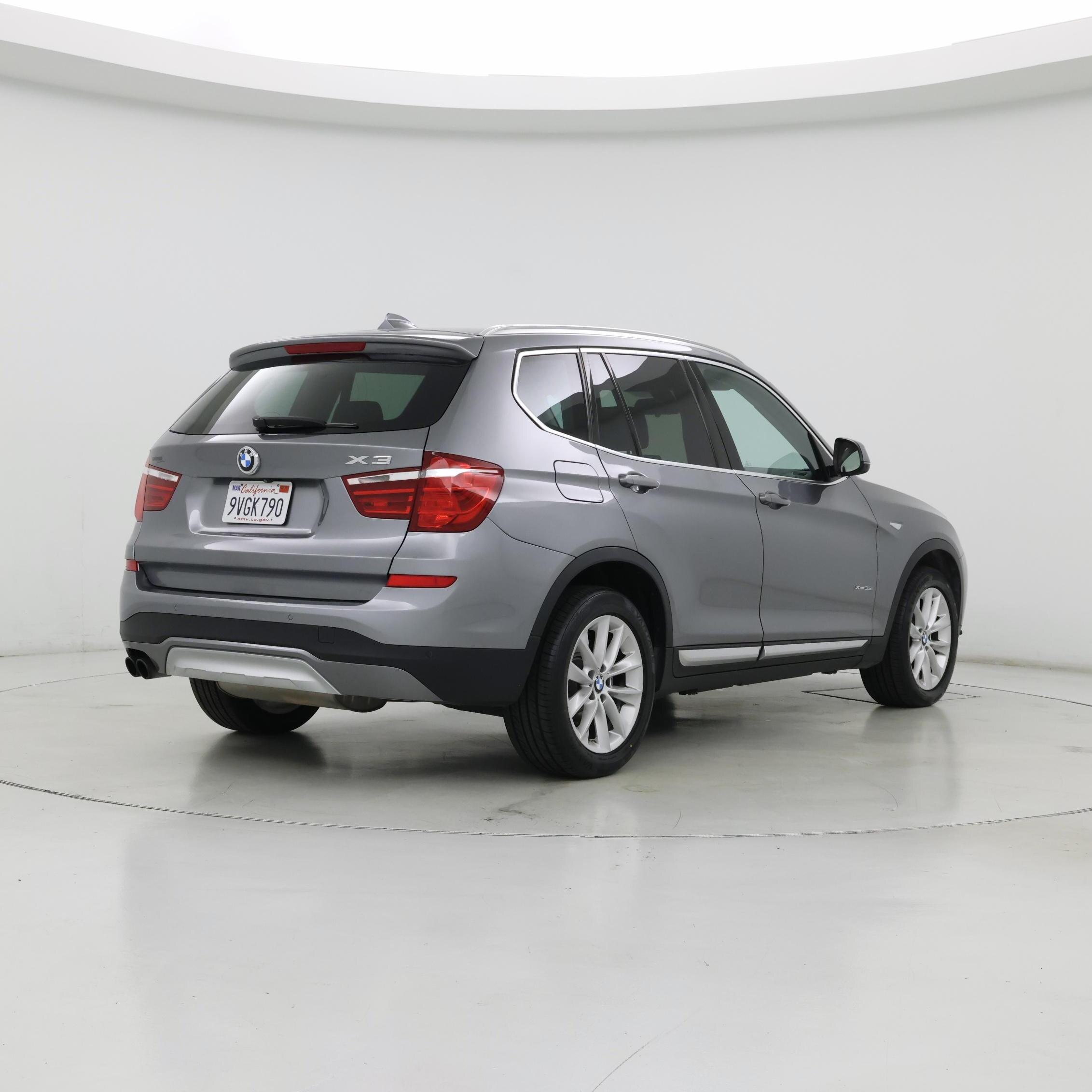 Thumbnail: 2017 BMW X3 - 8