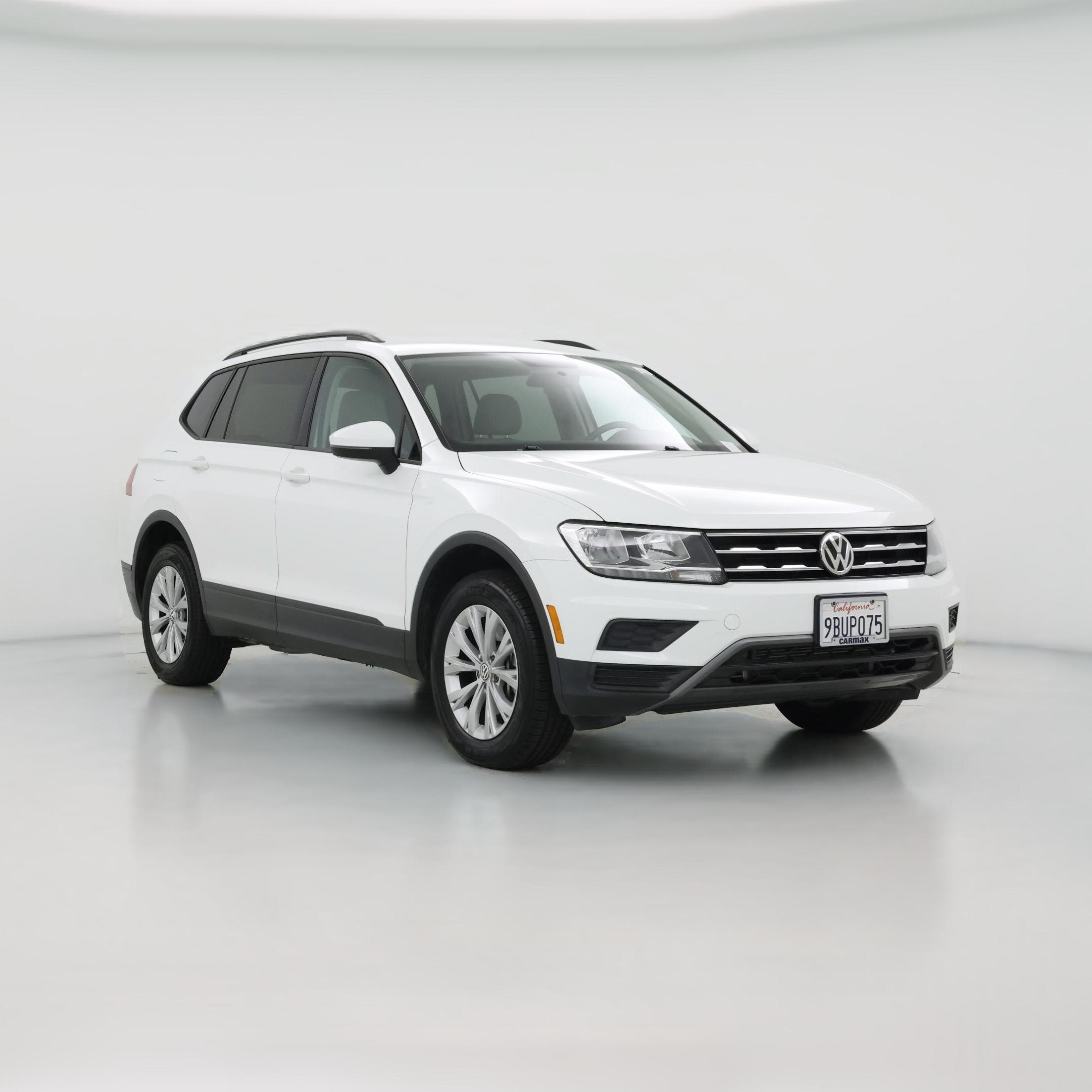 Thumbnail: 2020 Volkswagen Tiguan - 1