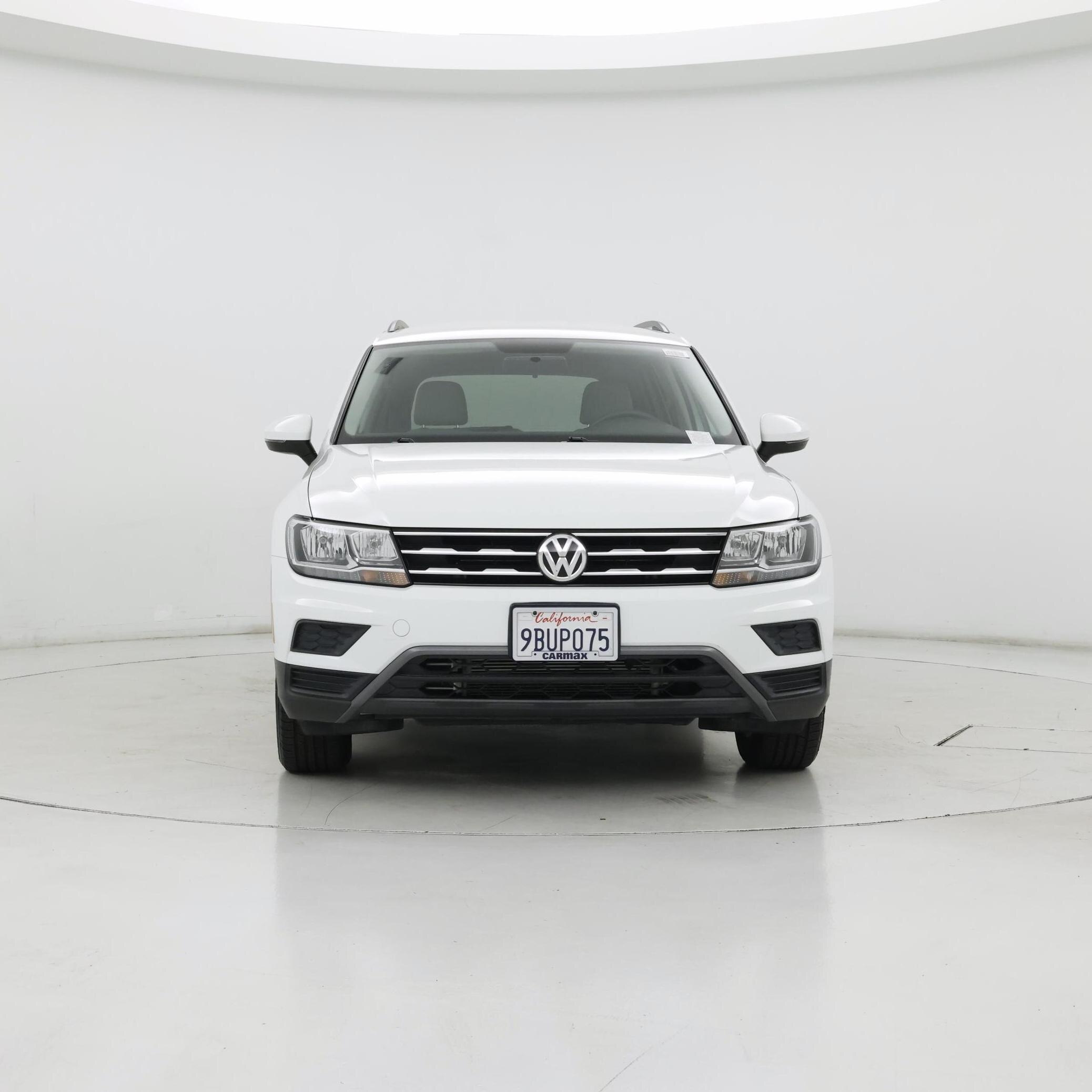 Thumbnail: 2020 Volkswagen Tiguan - 5
