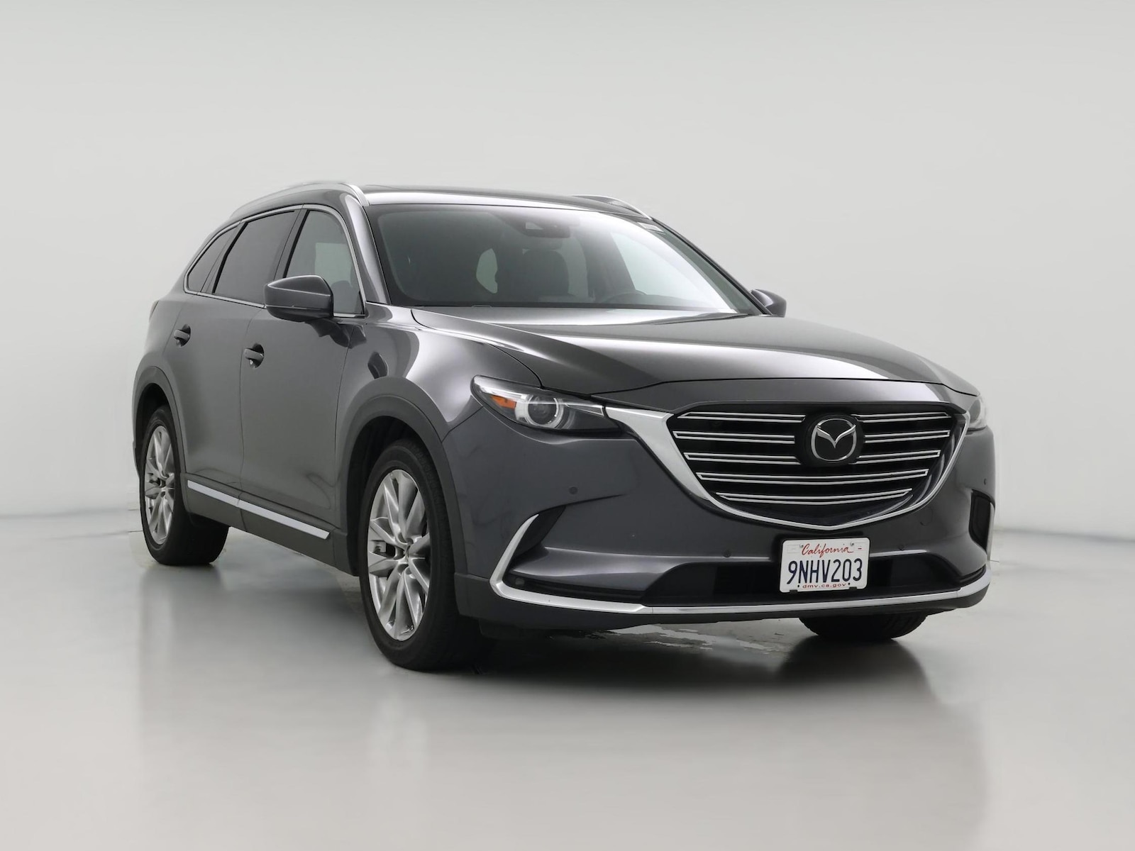 2018 Mazda CX-9