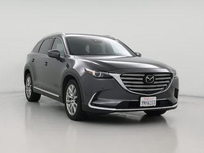 2018 Mazda CX-9 Grand Touring