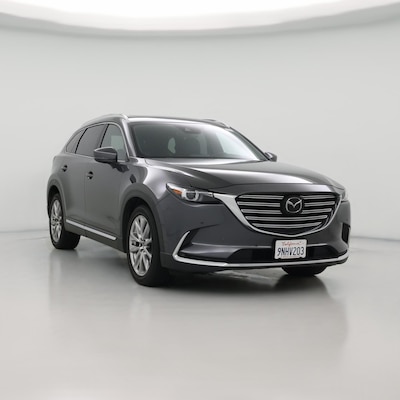 2018 Mazda CX-9 Grand Touring