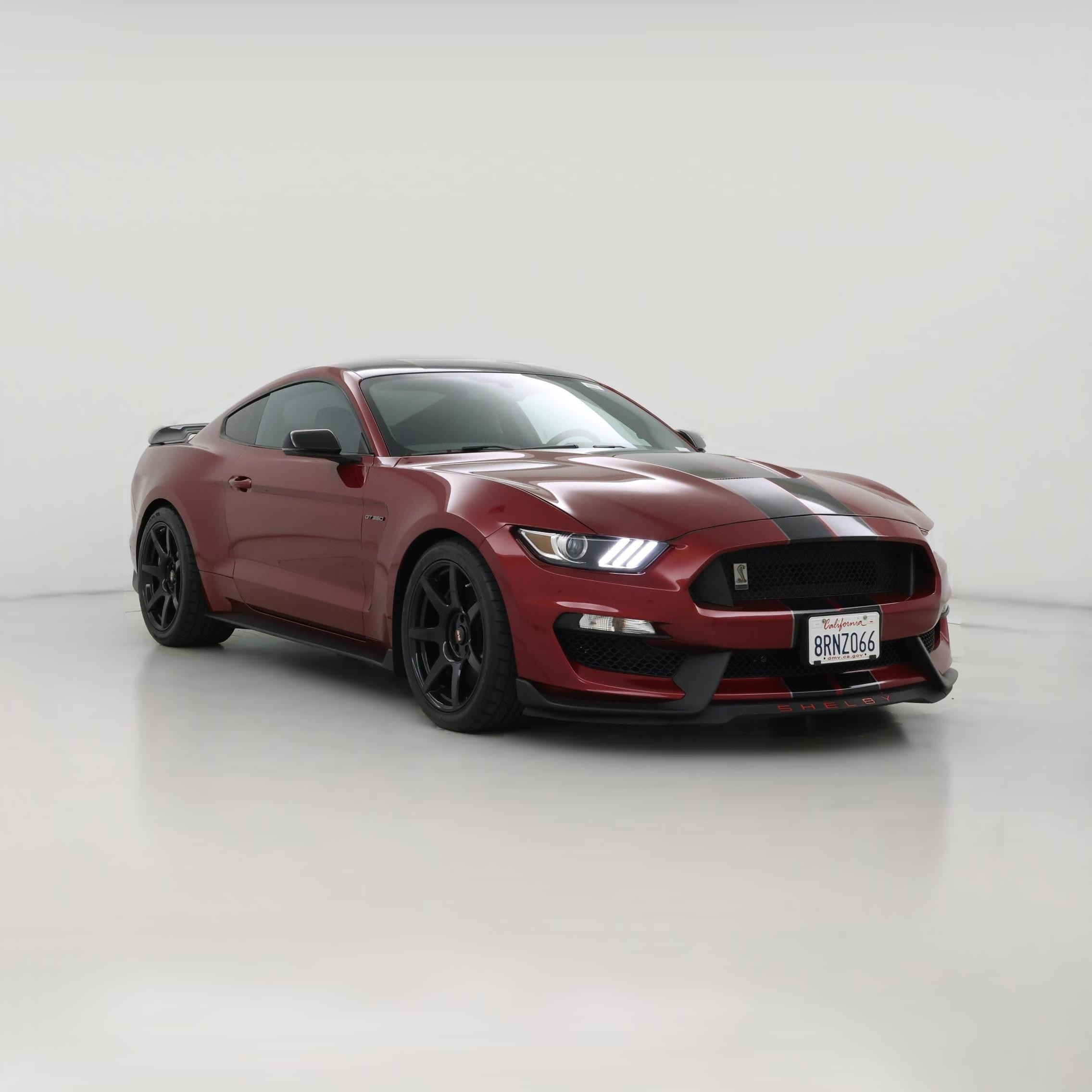 Thumbnail: 2019 Ford Mustang - 1
