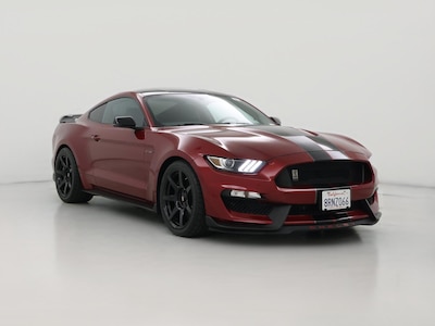 2019 Ford Mustang Shelby GT350