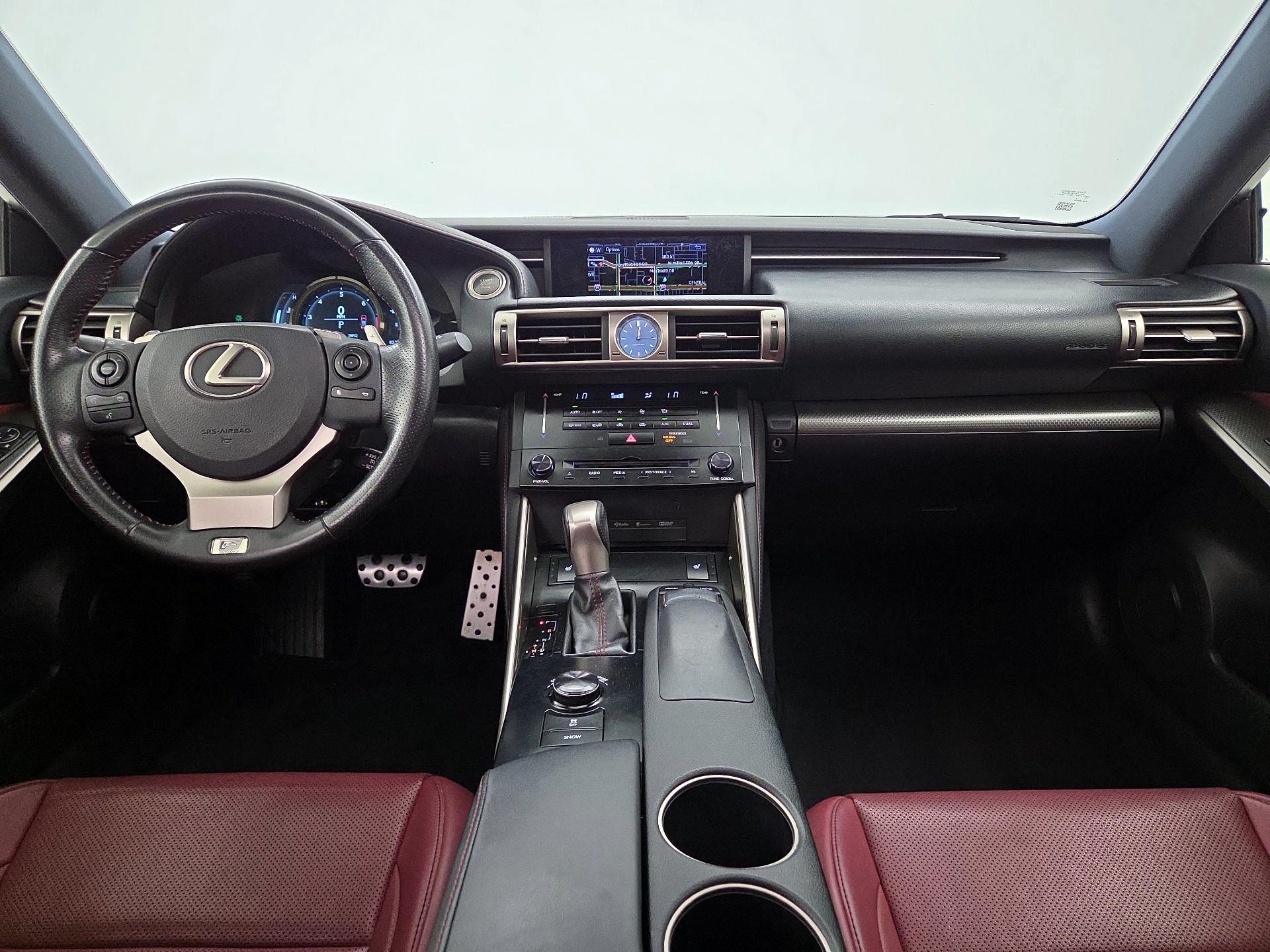 Thumbnail: 2014 Lexus IS - 9