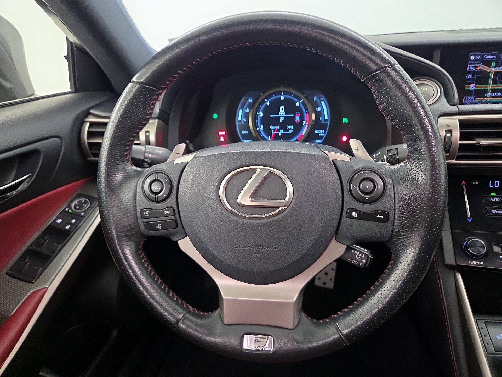 Thumbnail: 2014 Lexus IS - 10