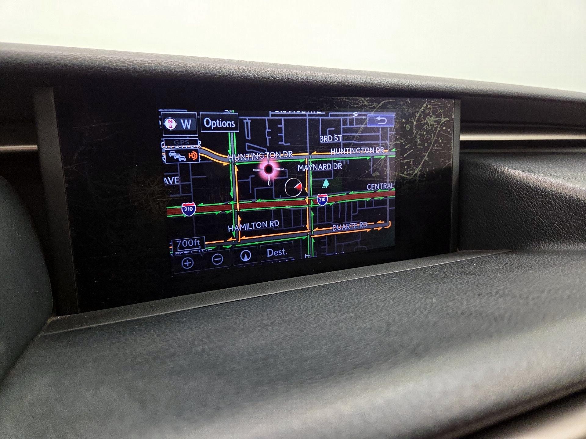 Thumbnail: 2014 Lexus IS - 14