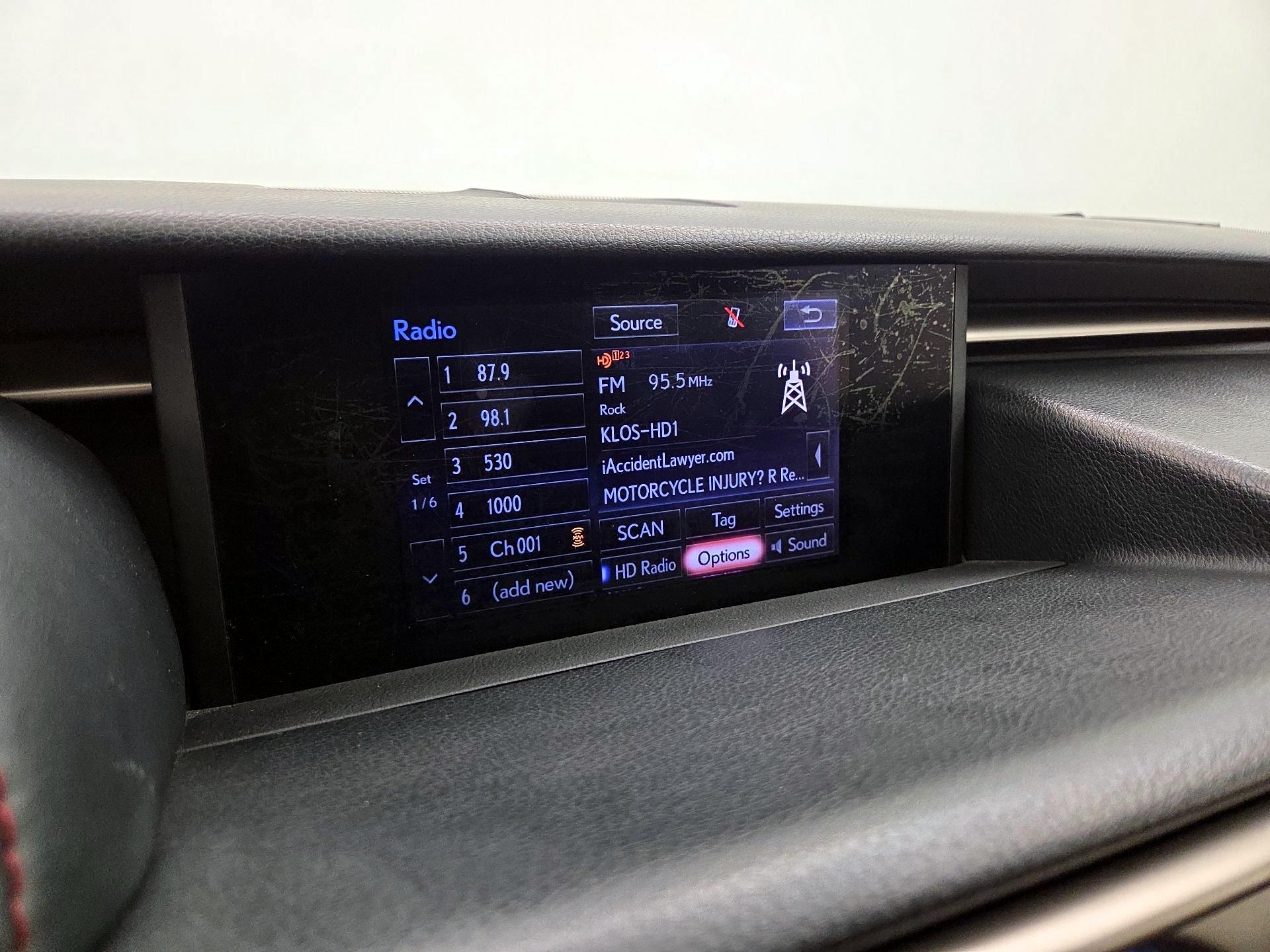 Thumbnail: 2014 Lexus IS - 16