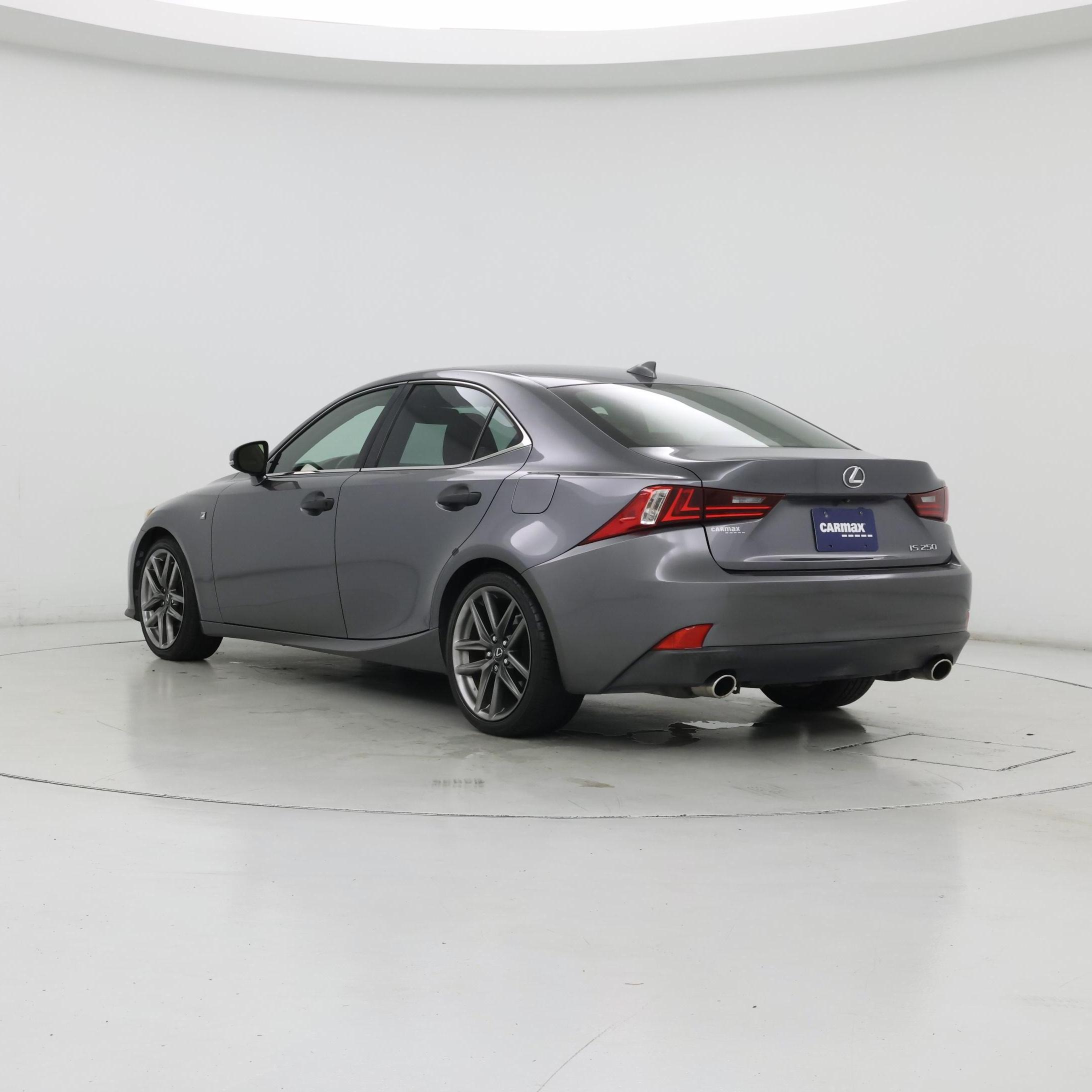 Thumbnail: 2014 Lexus IS - 2