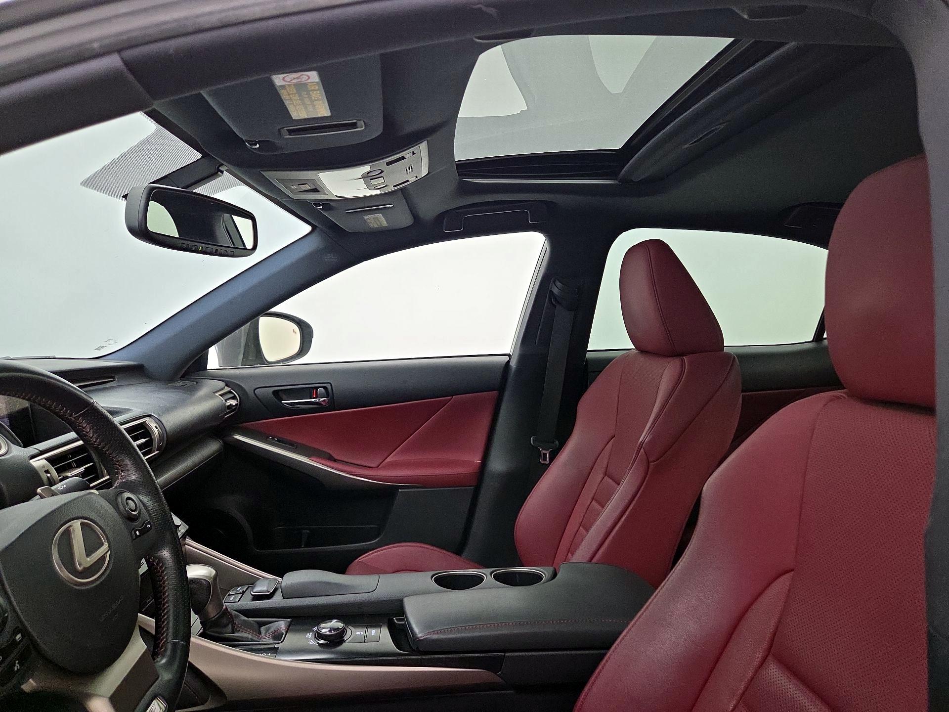 Thumbnail: 2014 Lexus IS - 20