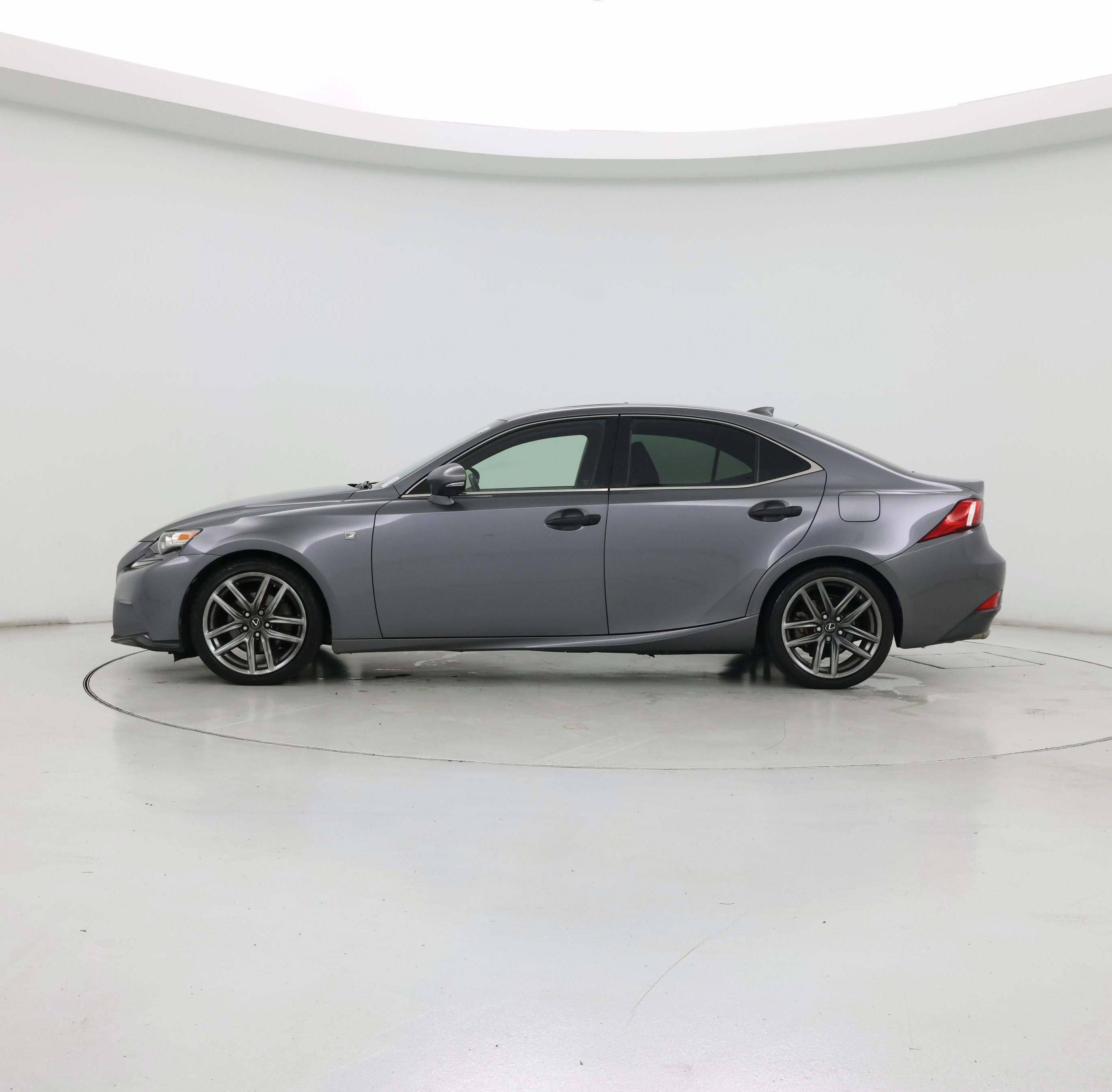 Thumbnail: 2014 Lexus IS - 3
