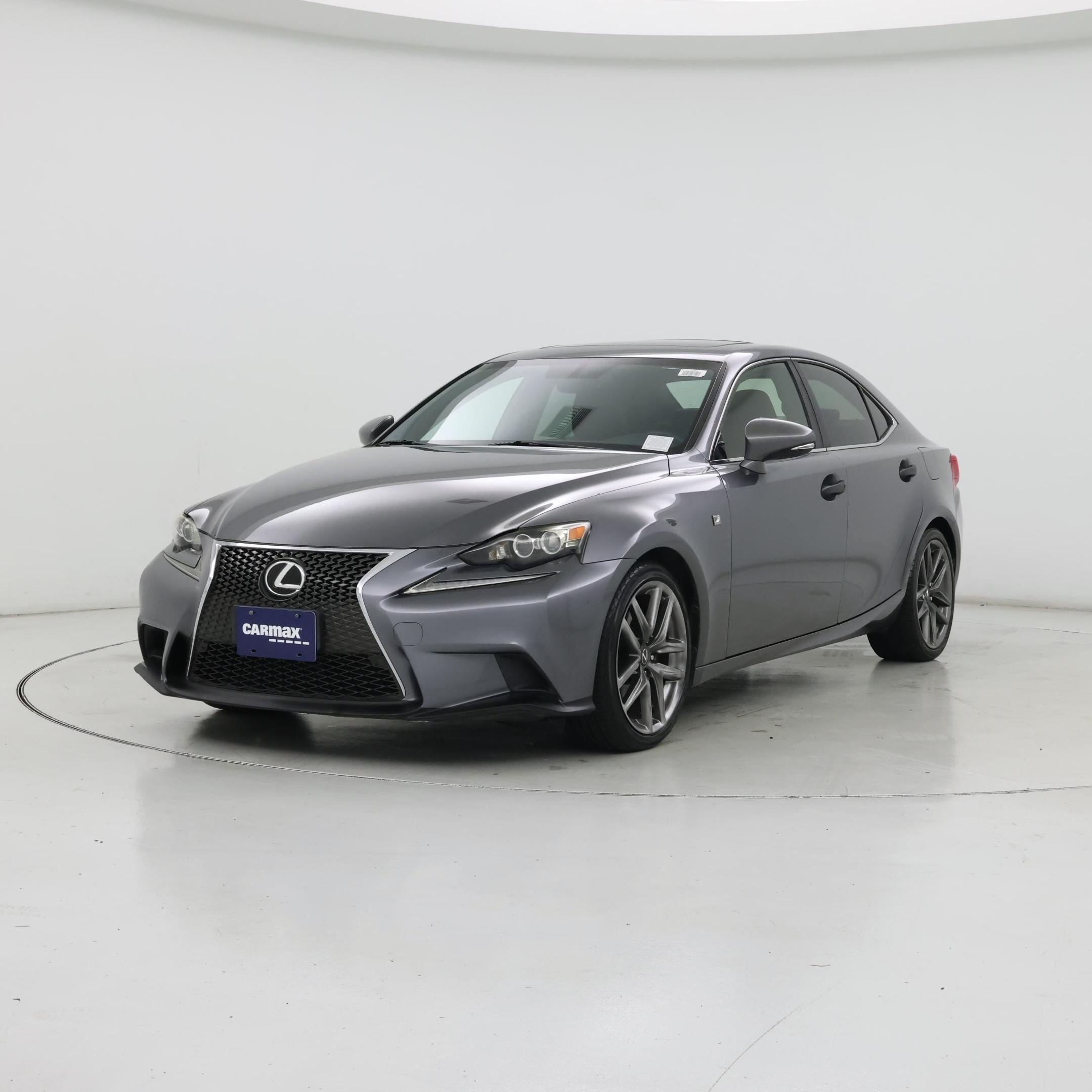 Thumbnail: 2014 Lexus IS - 4