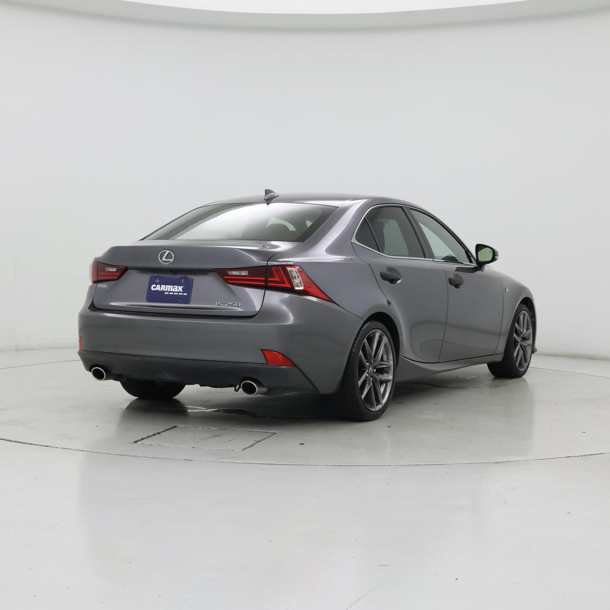 Thumbnail: 2014 Lexus IS - 8